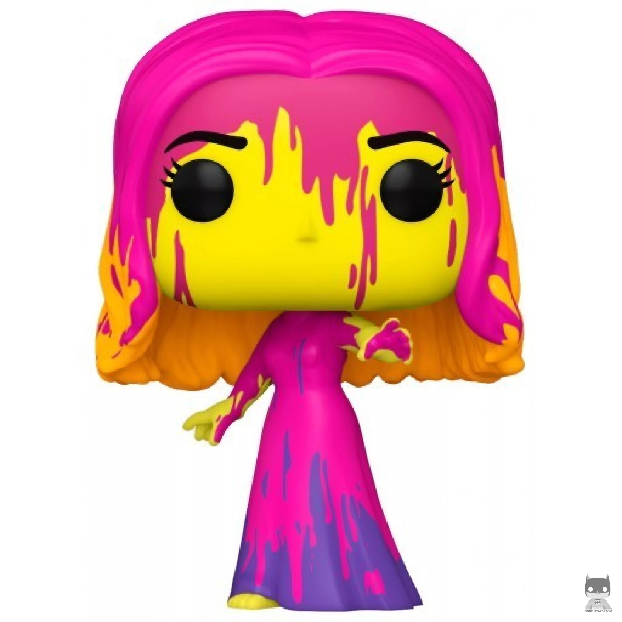 Figurine Funko POP Carrie (Black Light) (Carrie au bal du diable)
