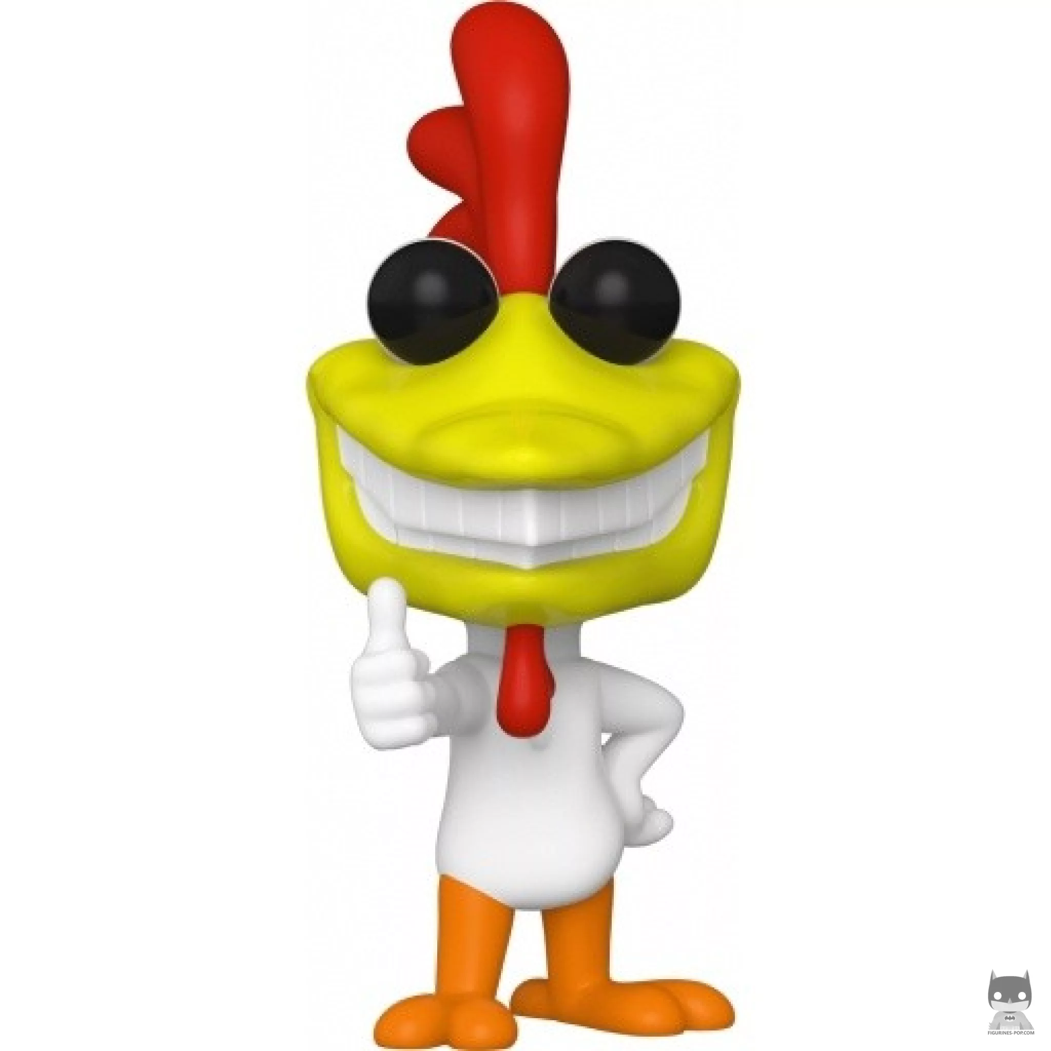 Figurine Funko POP Chico (Cartoon Network)