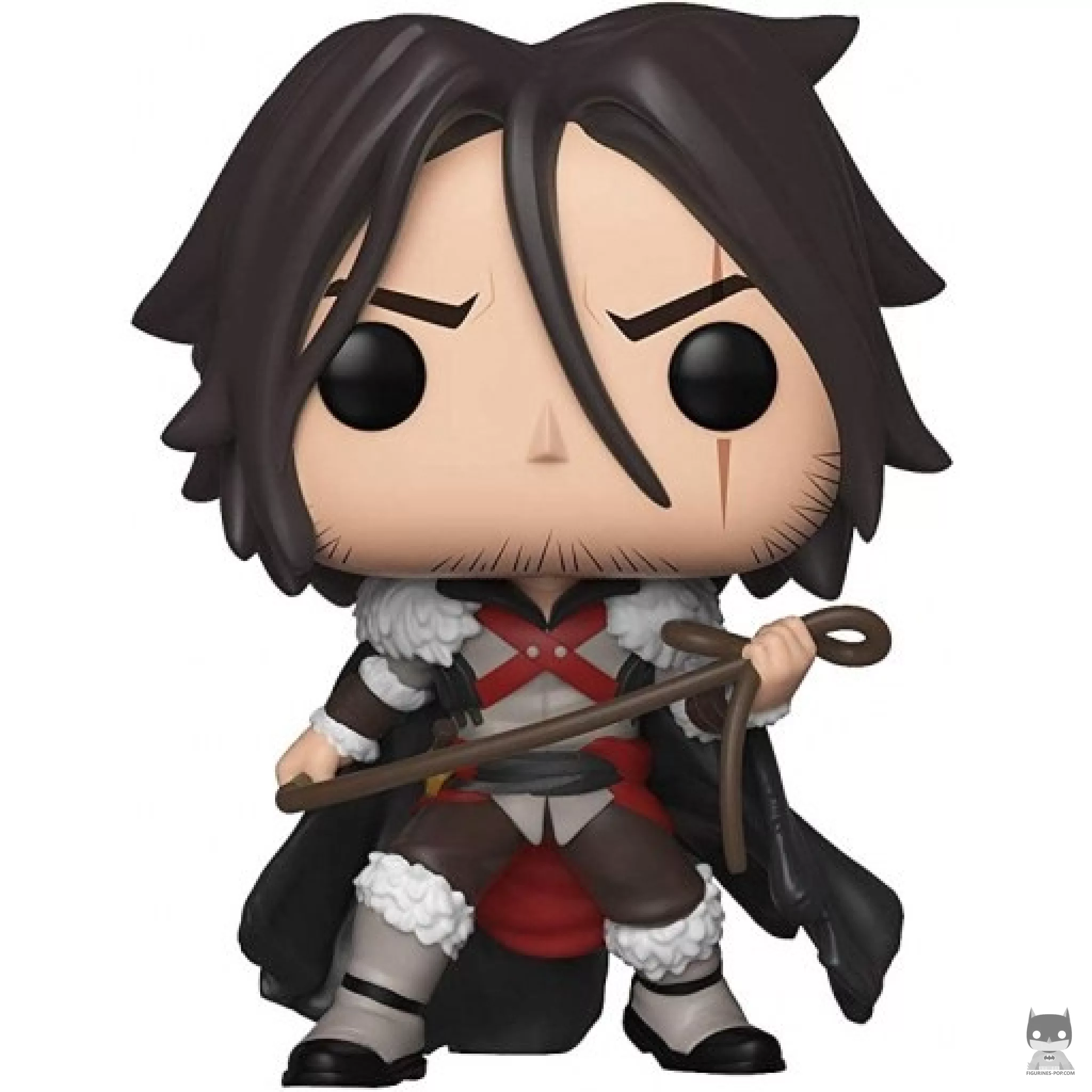 Figurine Funko POP Trevor Belmont (Castlevania)