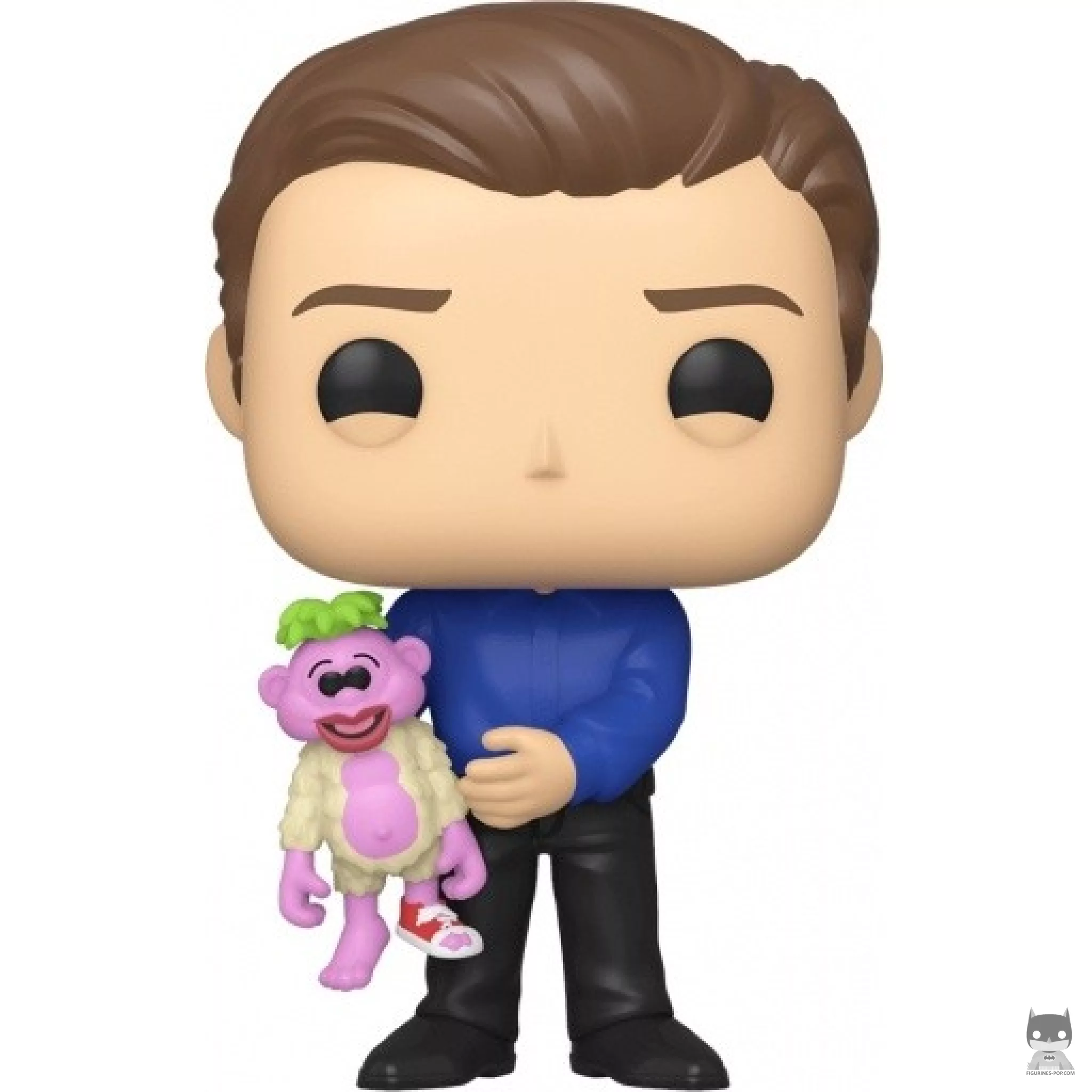 Figurine Funko POP Jeff Dunham et Peanut (Célébrités)