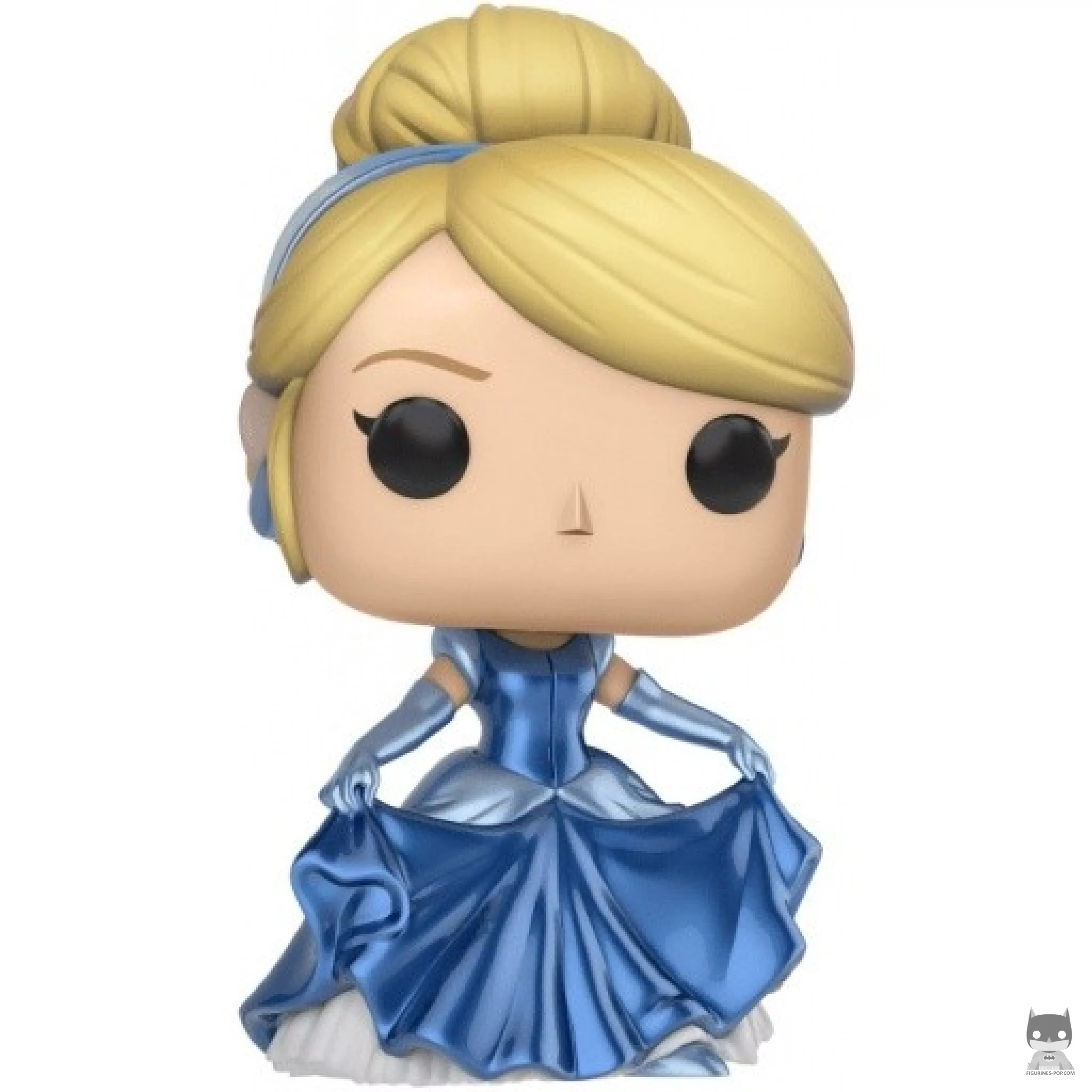 Figurine Funko POP Cendrillon (Metallic) (Cendrillon)
