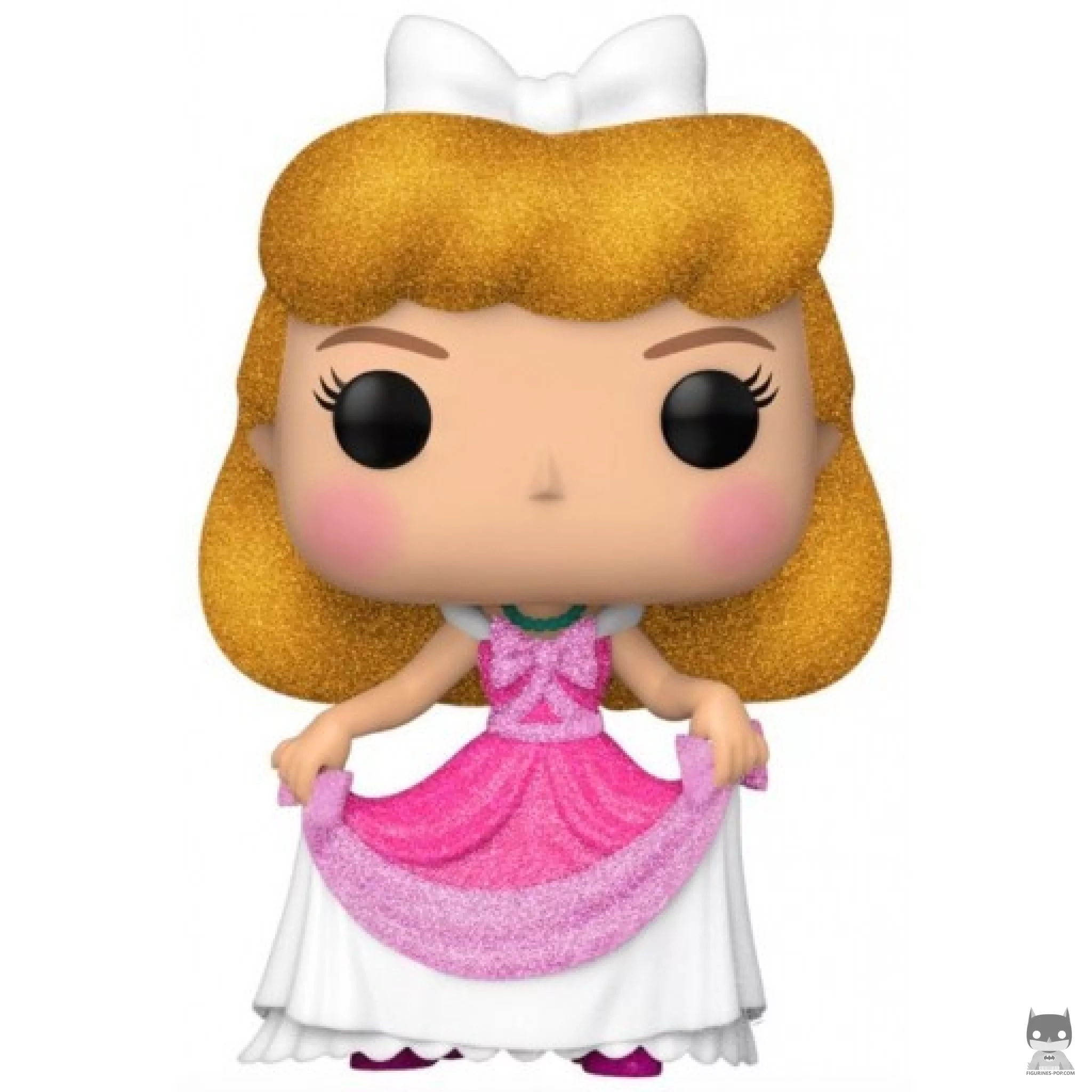 Figurine Funko POP Cendrillon (Diamond Glitter) (Cendrillon)