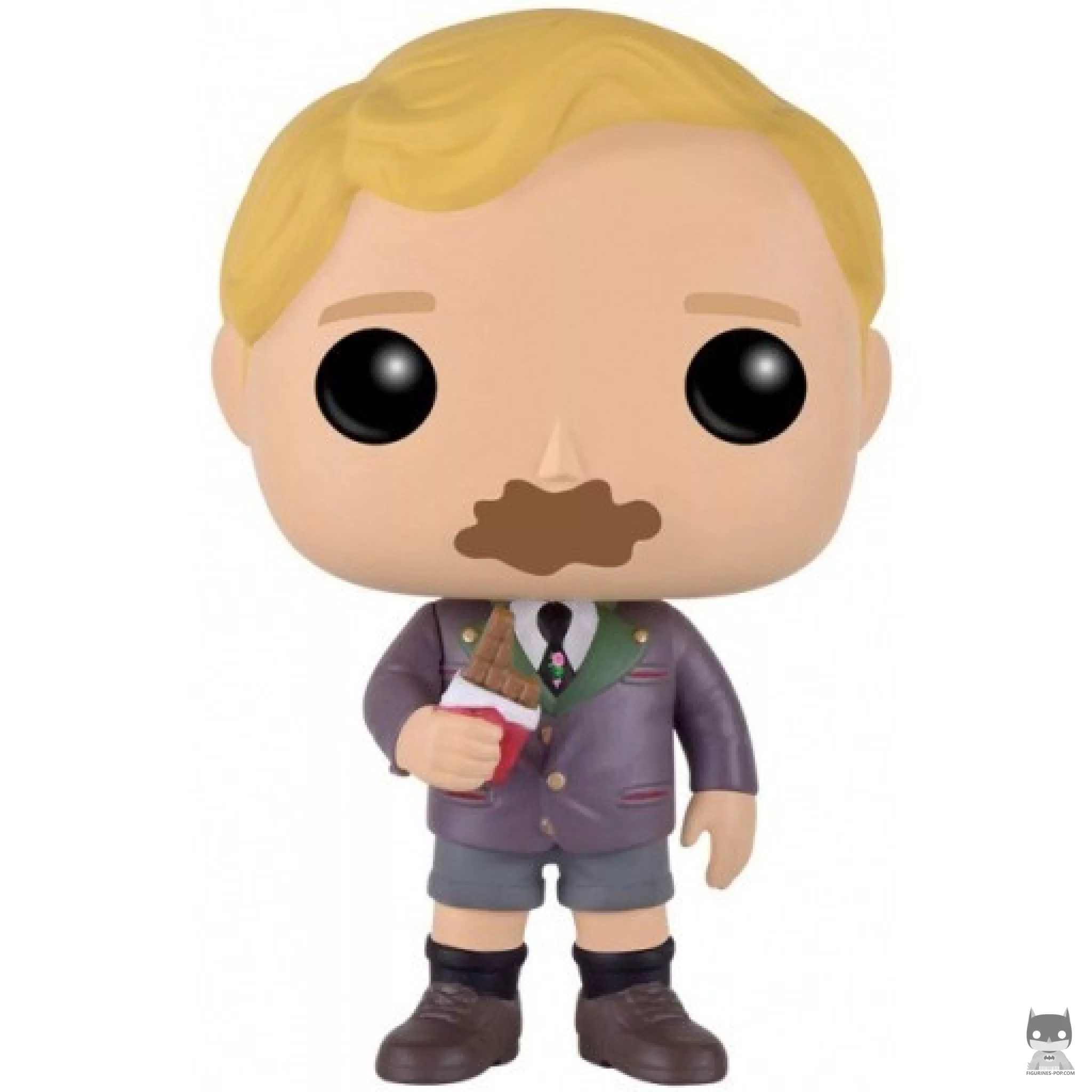 Figurine Funko POP Augustus Gloop (Charlie et la Chocolaterie)