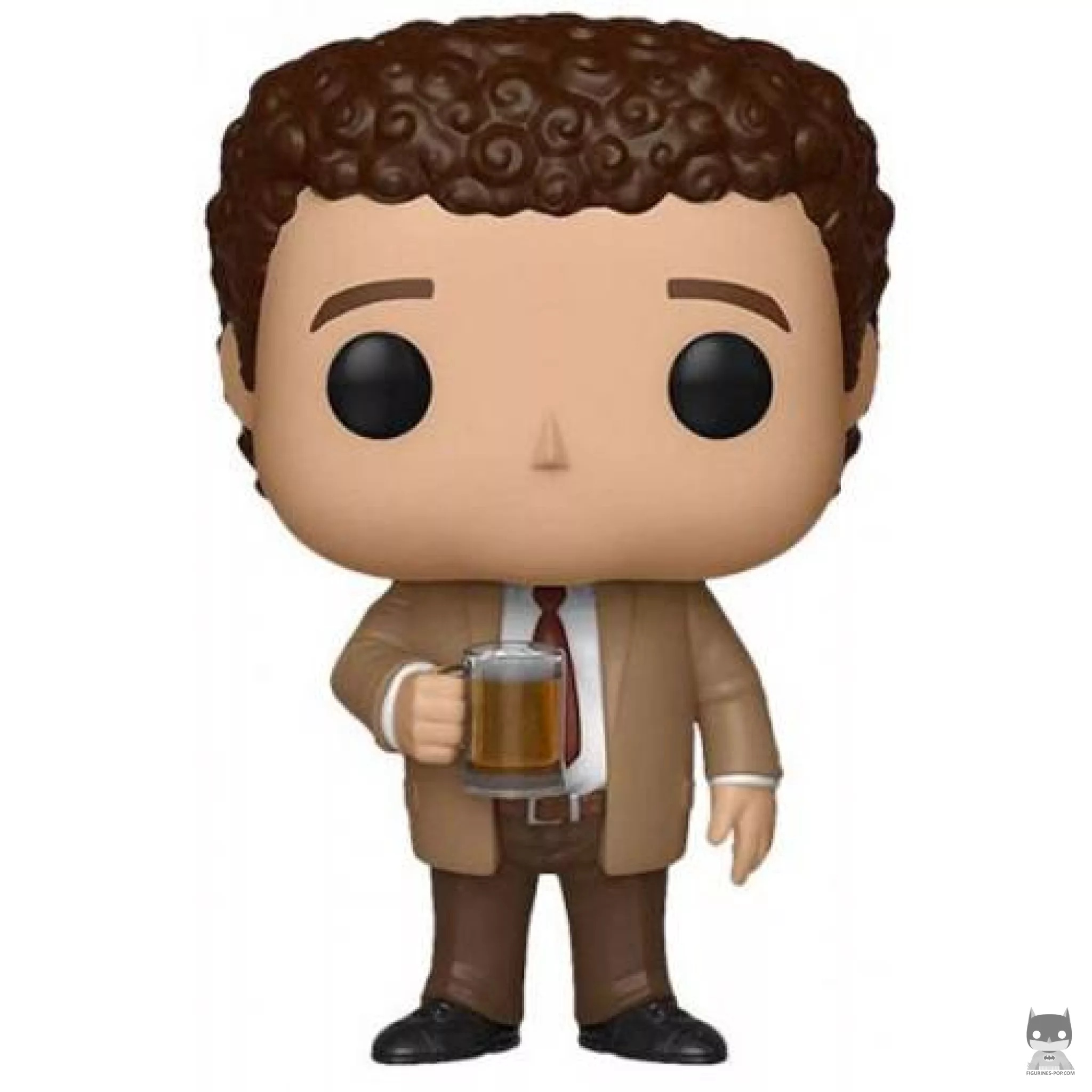 Figurine Funko POP Norm Peterson (Cheers)