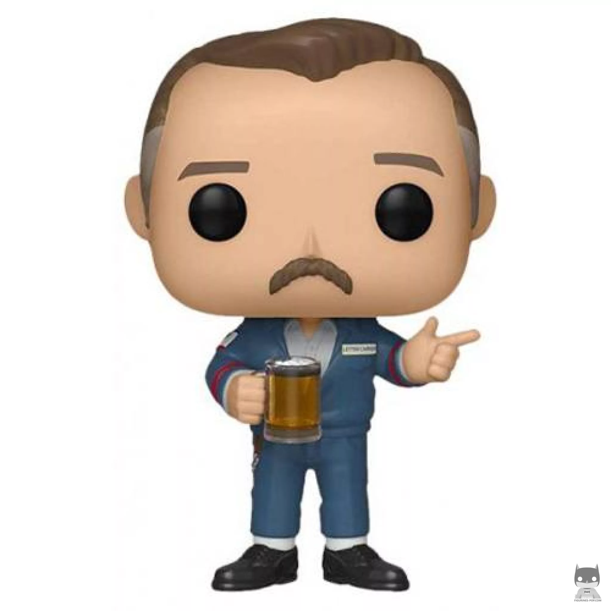 Figurine Funko POP Cliff Clavin (Cheers)