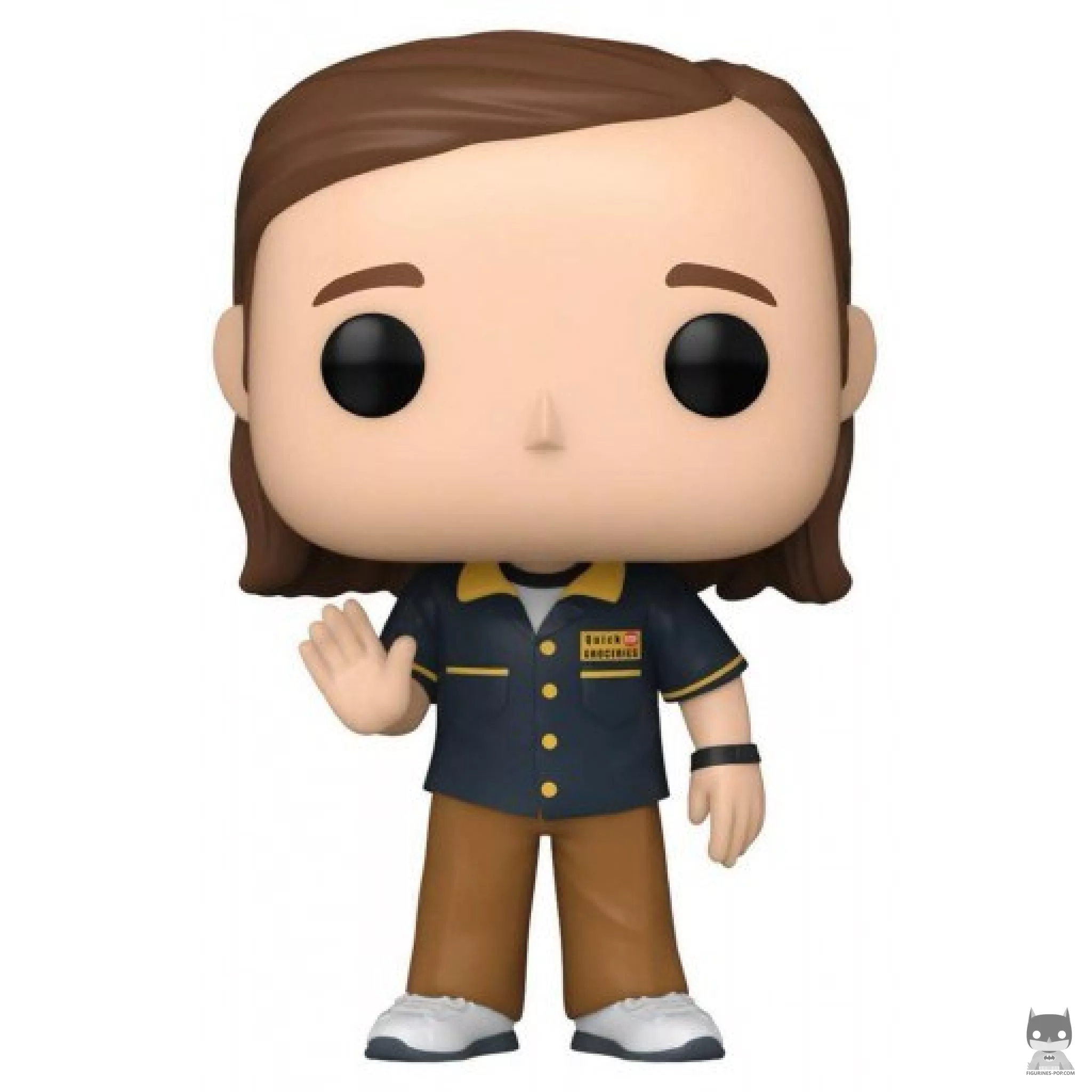 Figurine Funko POP Elia Grover (Clerks 3)
