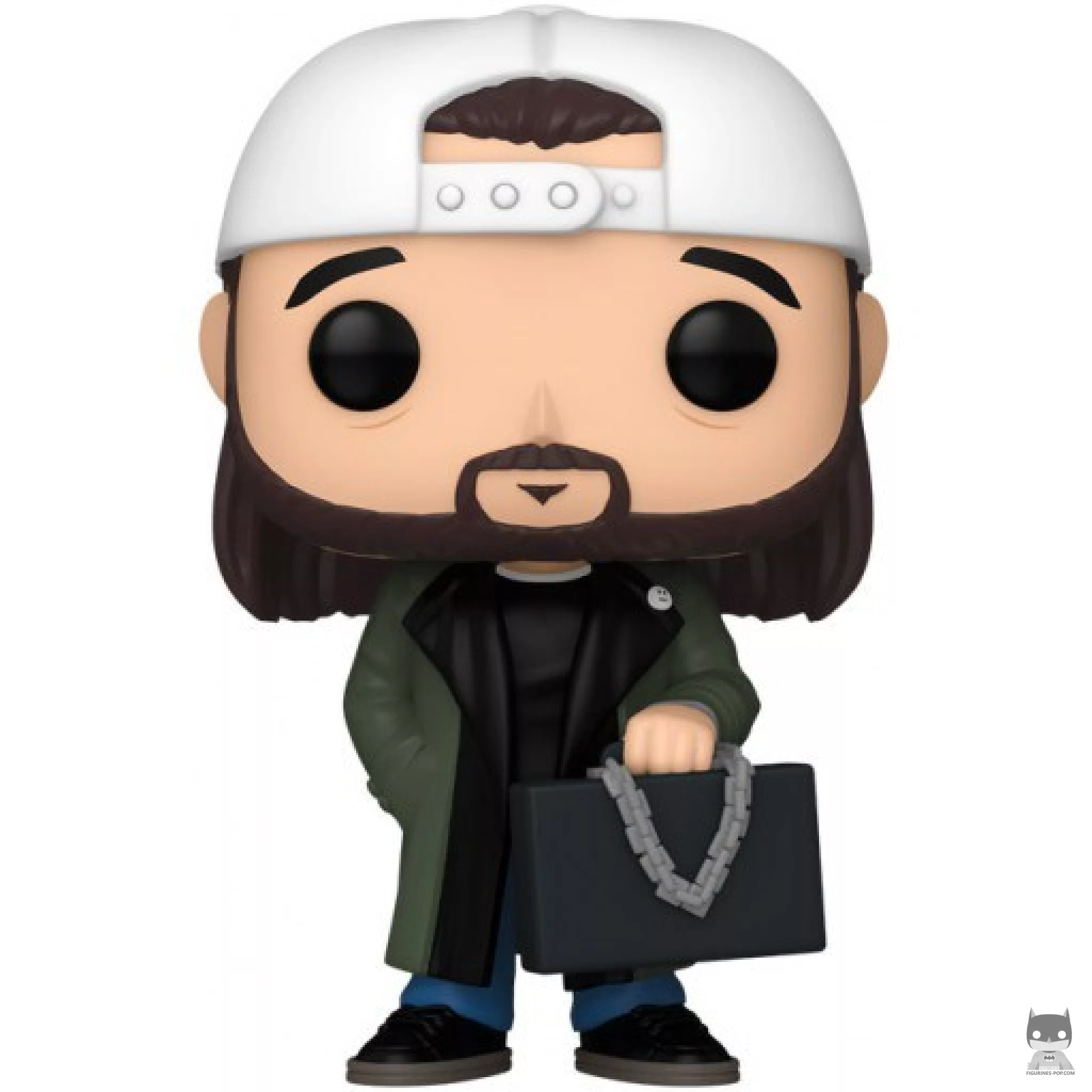 Figurine Funko POP Silent Bob (Clerks 3)