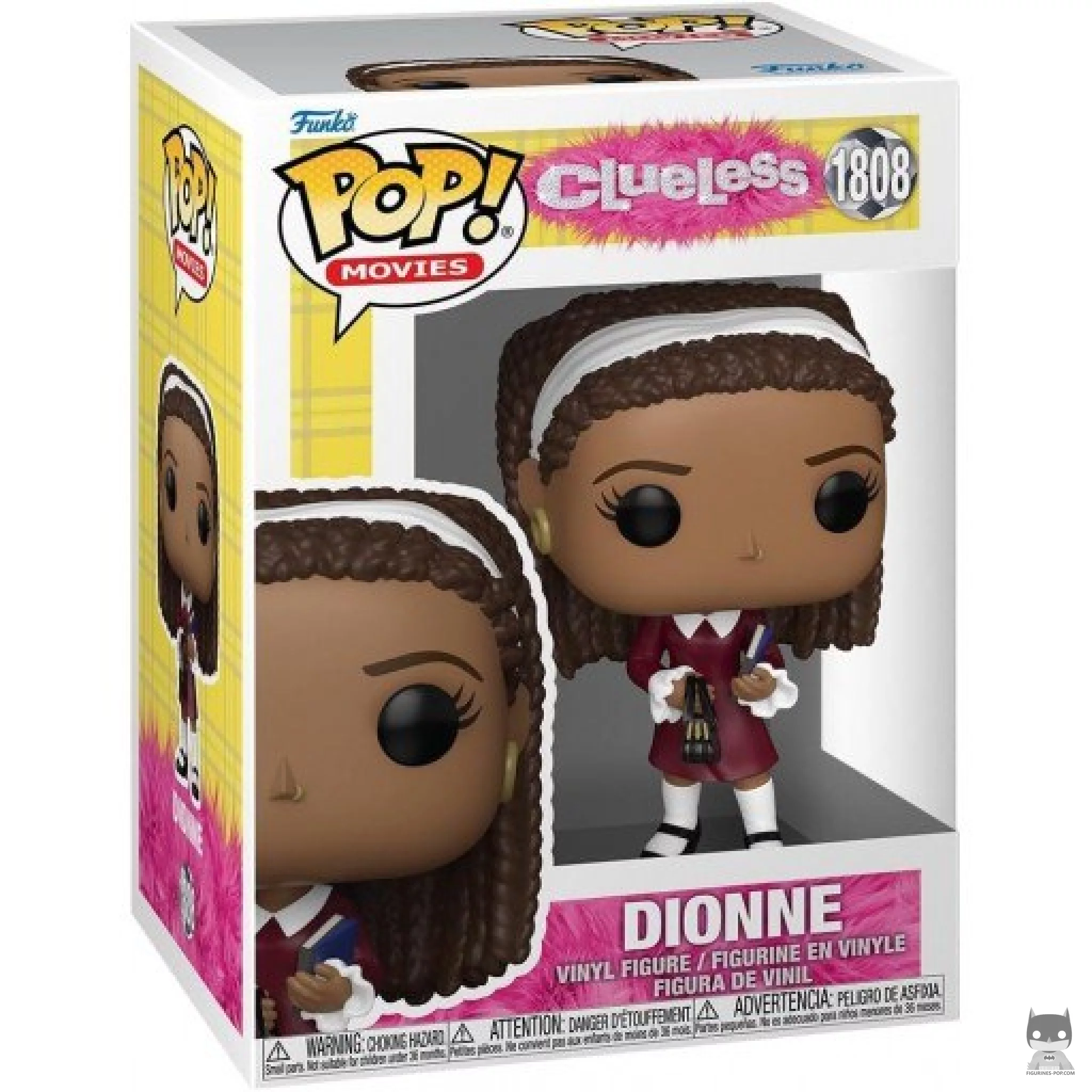 Figurine Funko POP Dionne avec boîte