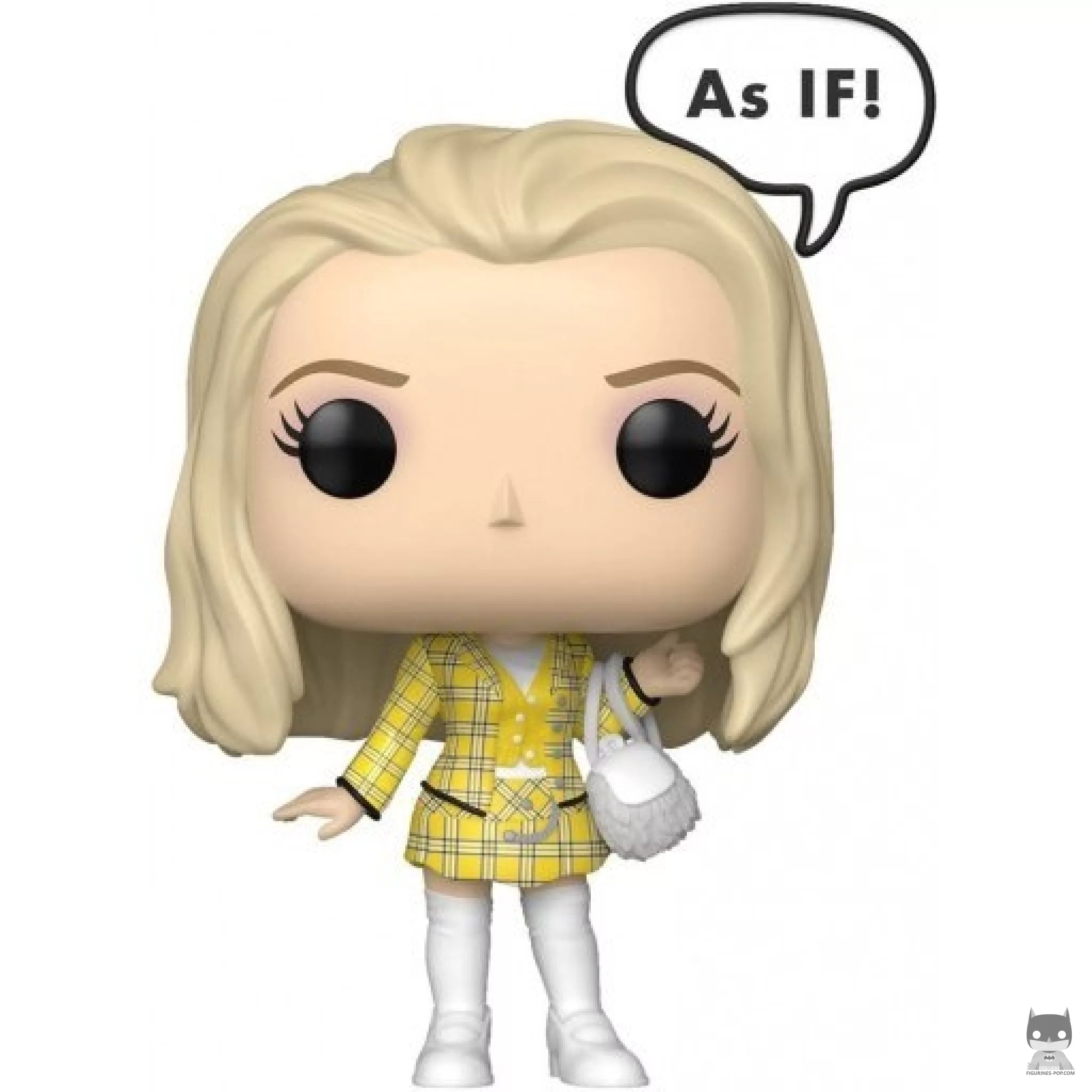 Figurine Funko POP Cher "As IF" (Clueless)