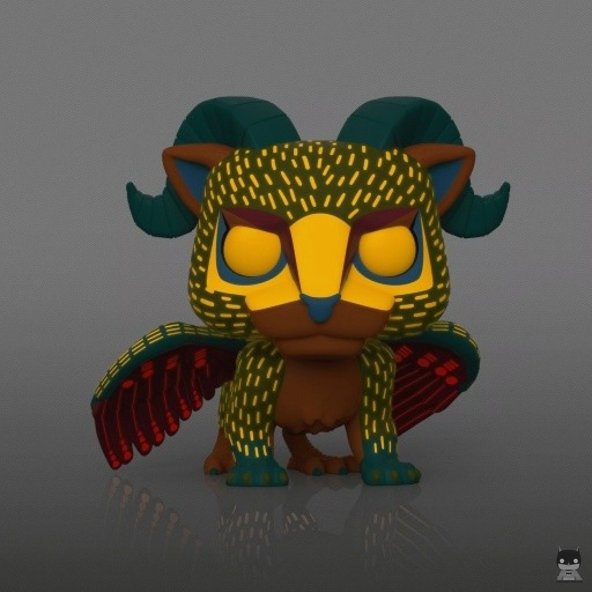 Figurine Funko POP Pepita (Supersized & Glow in the Dark) (Coco)