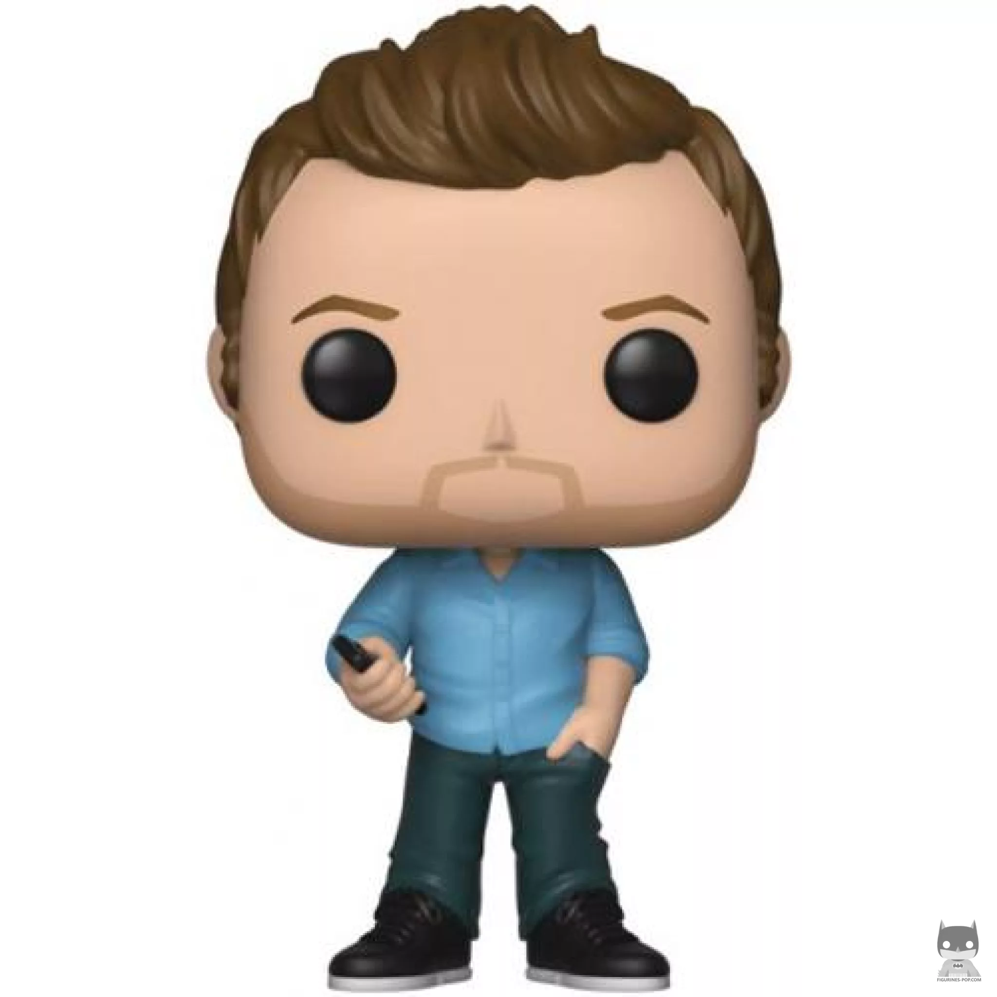 Figurine Funko POP Jeff Winger (Community)
