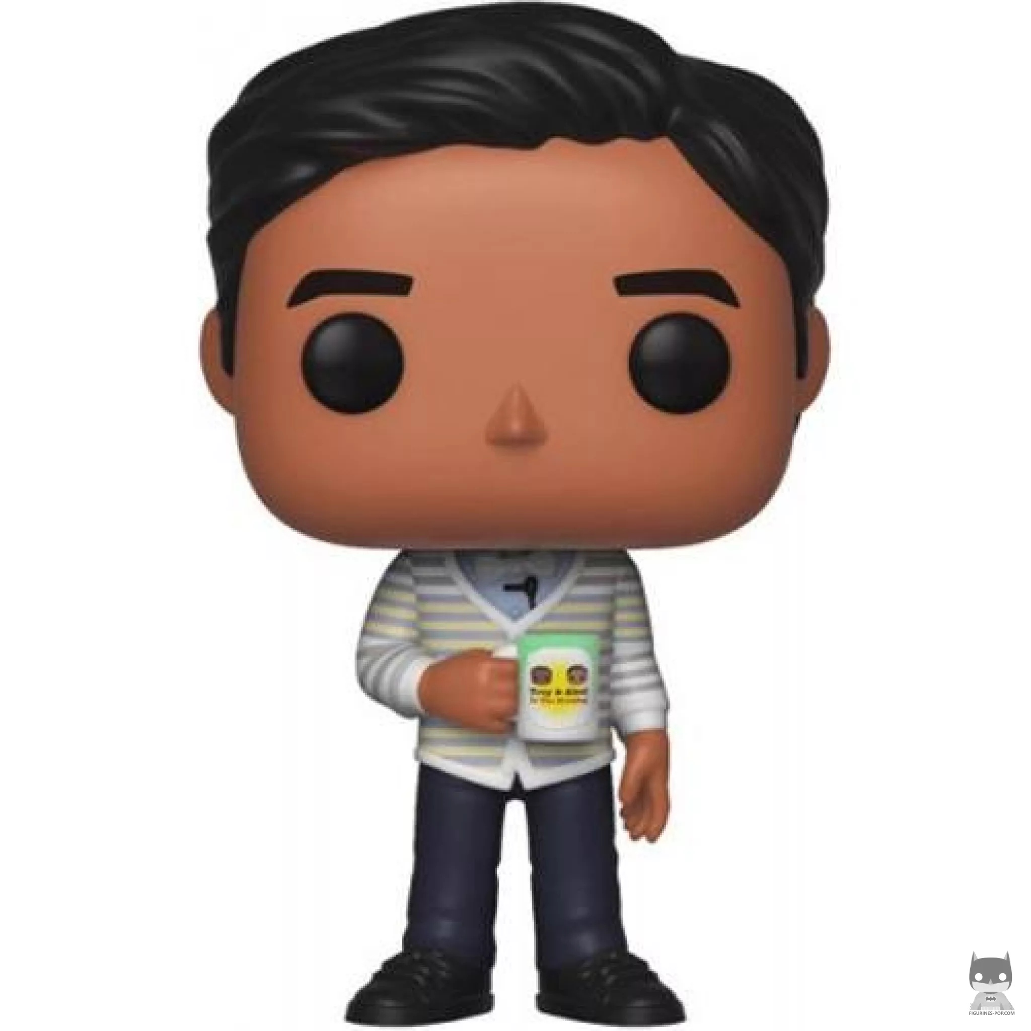 Figurine Funko POP Abed Nadir (Community)