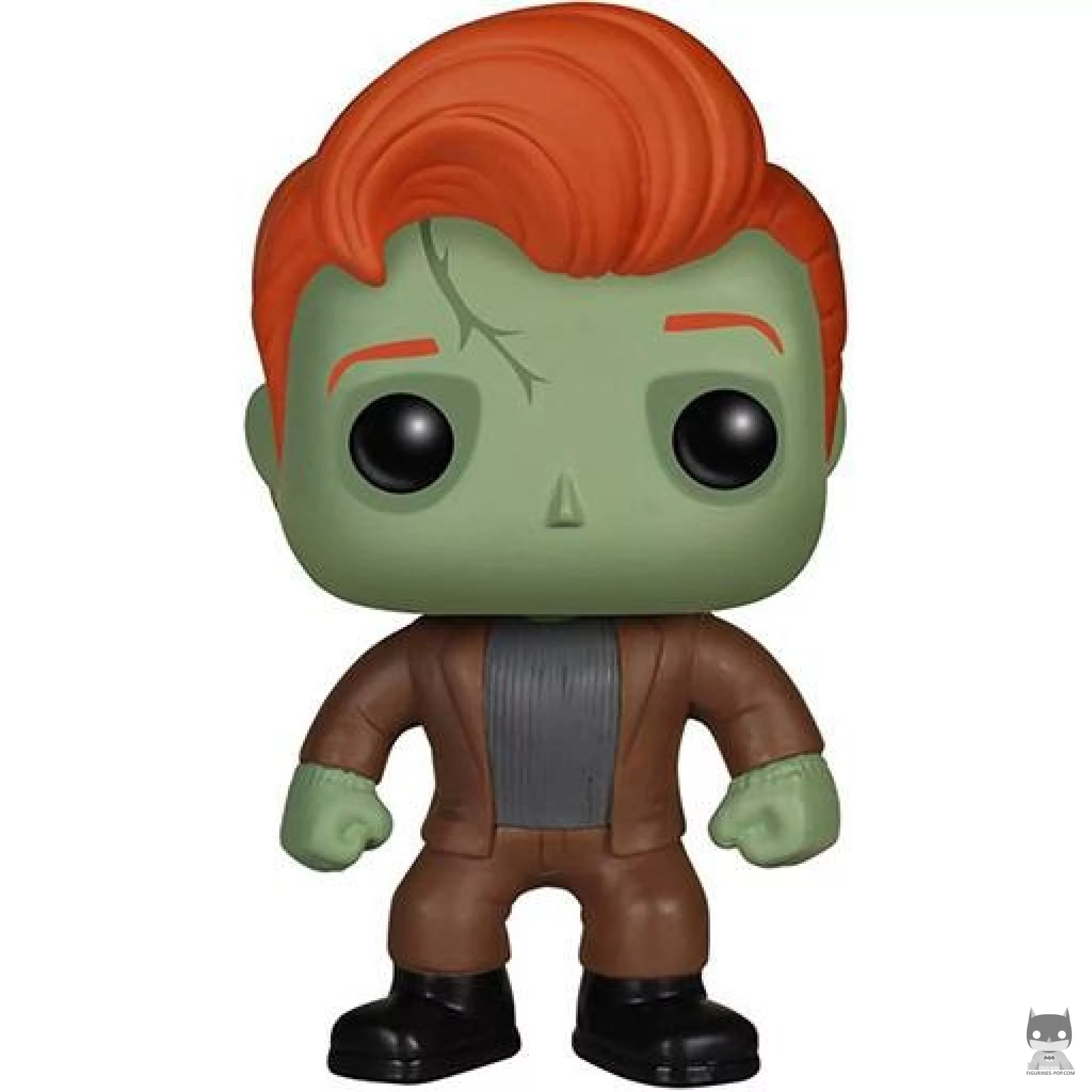 Figurine Funko POP Conan O'Brien en Frankenstein (Conan O'Brien)