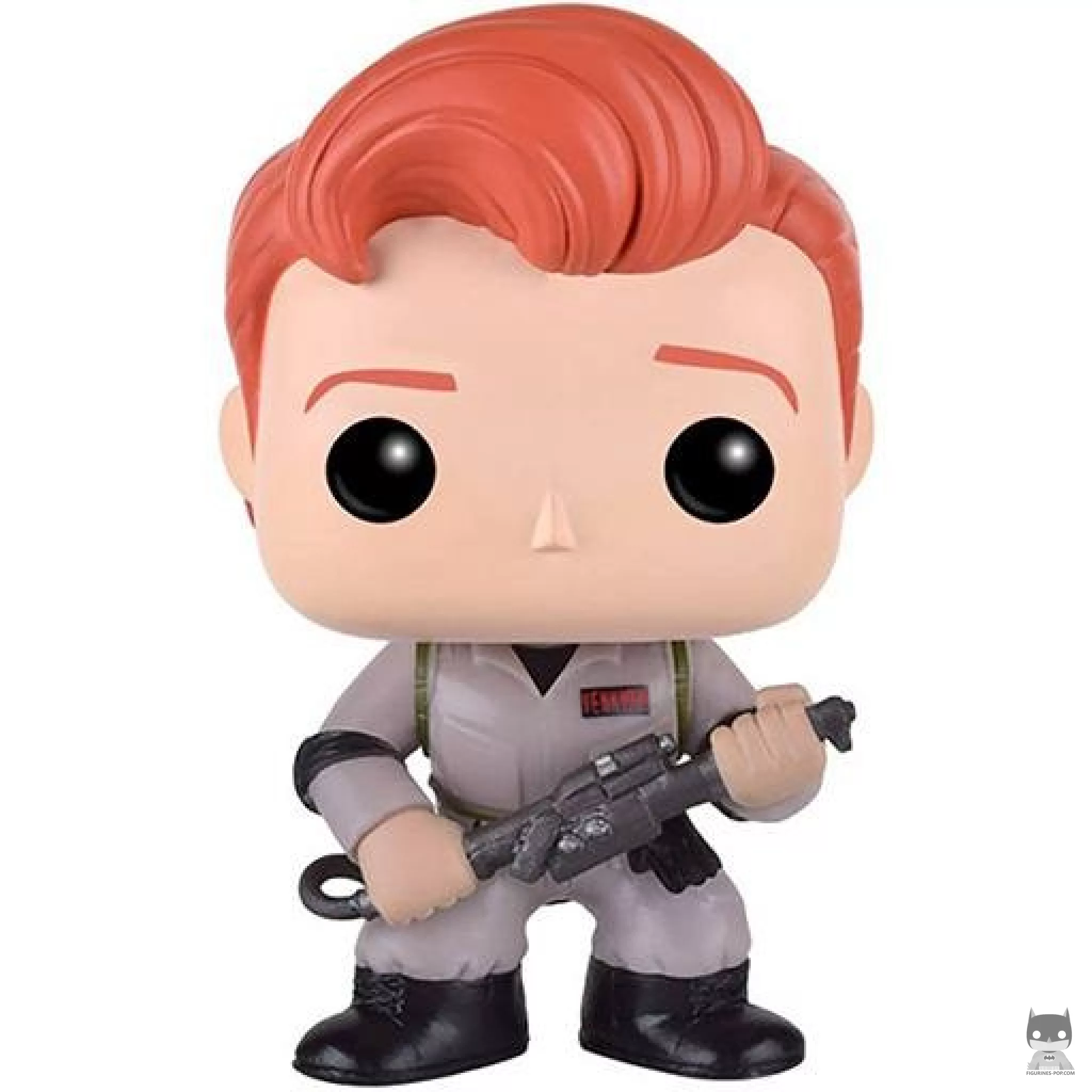 Figurine Funko POP Conan O'Brien en Ghostbuster (Conan O'Brien)