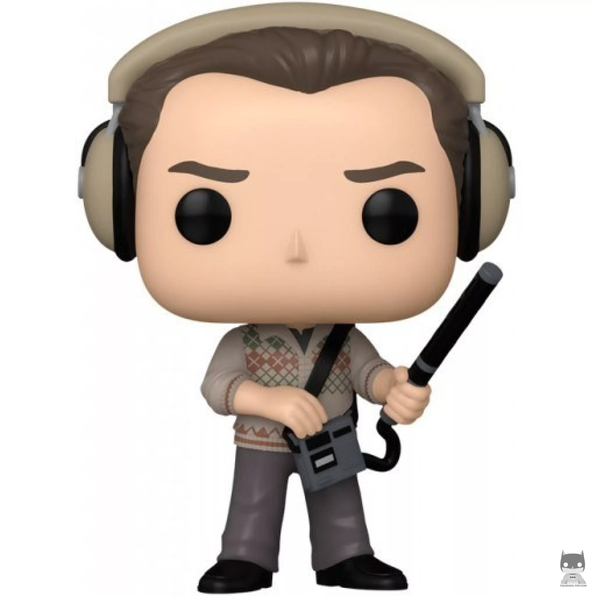 Figurine Funko POP Ed Warren (Conjuring : Les Dossiers Warren)