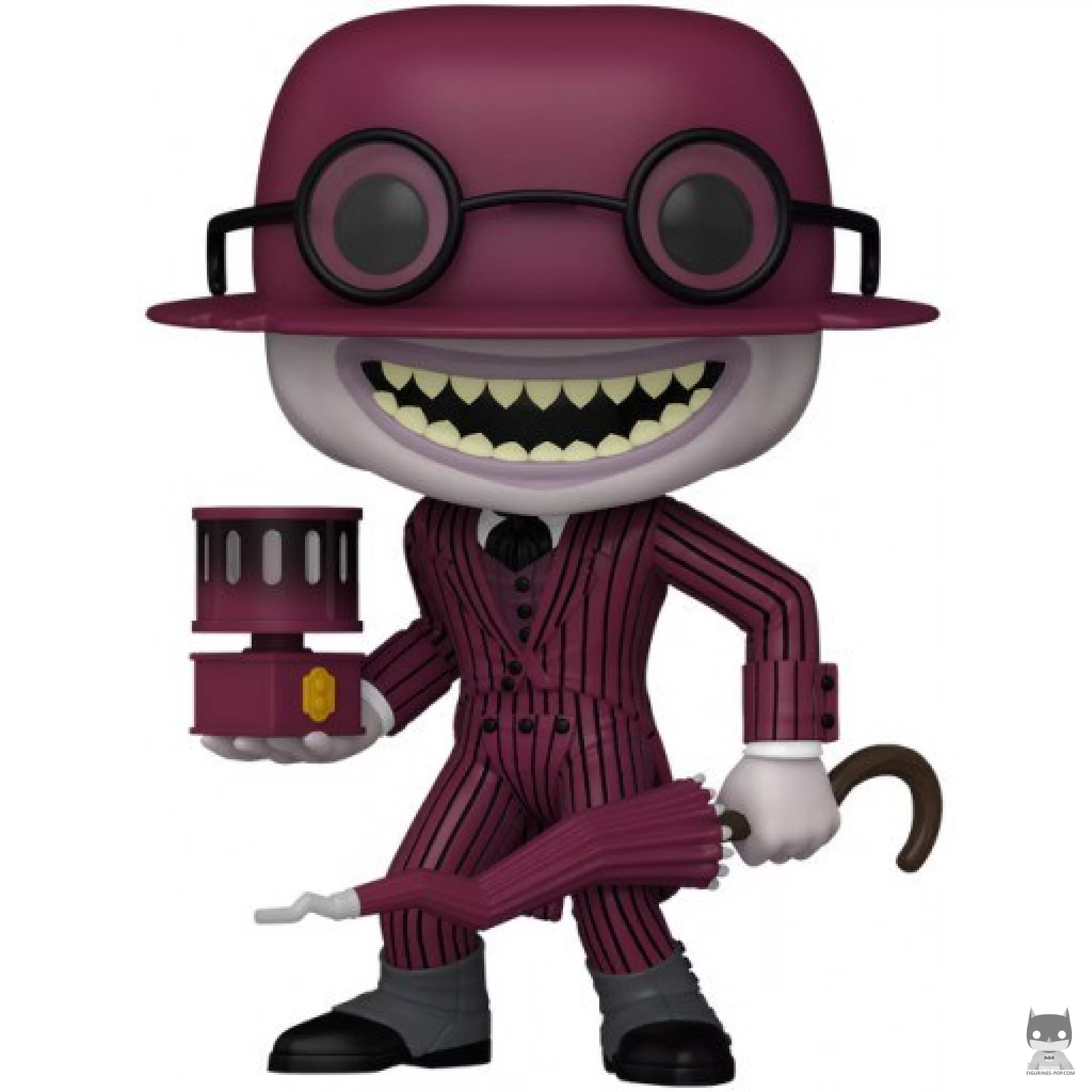 Figurine Funko POP L'Homme Tordu (SuperSized) (Conjuring : Les Dossiers Warren)