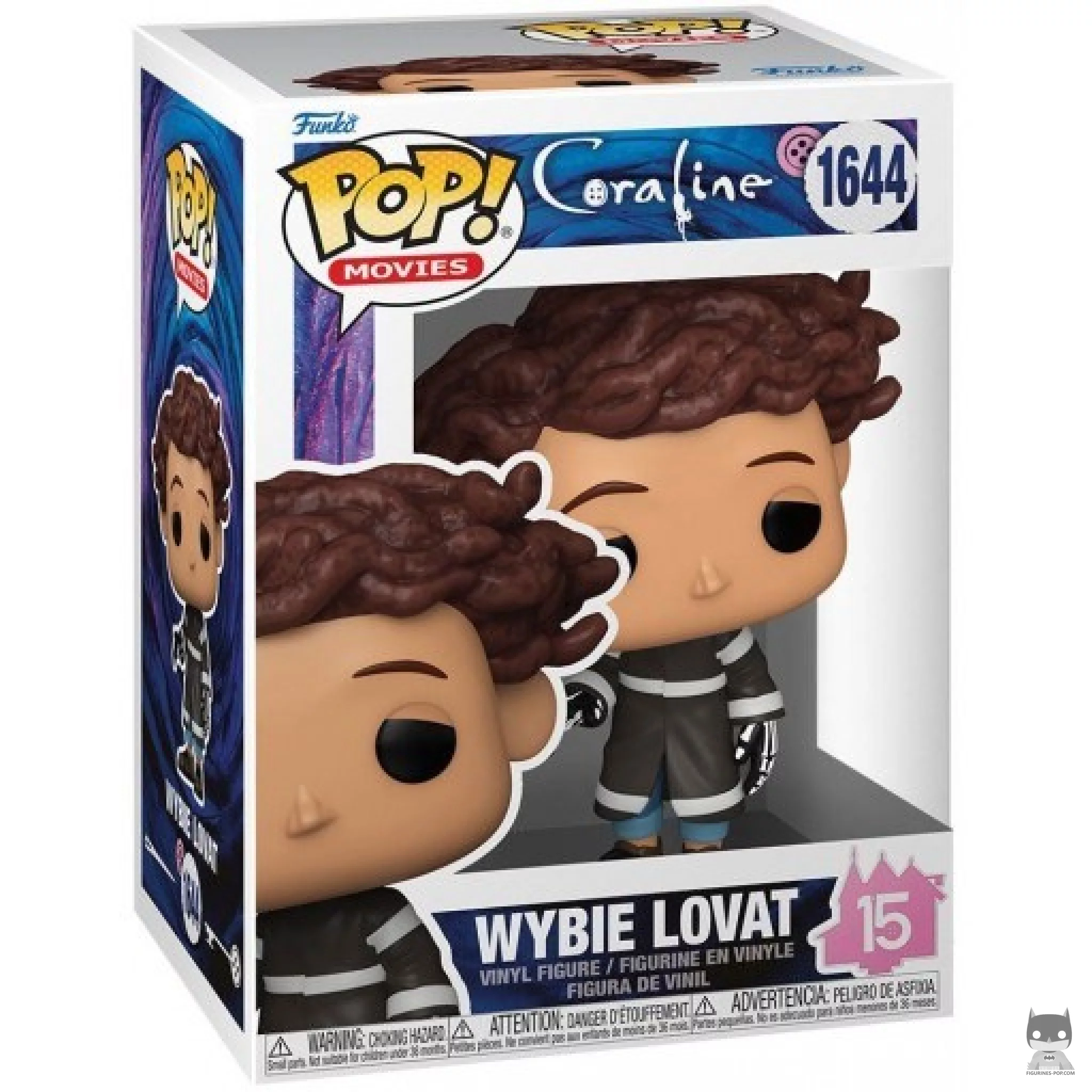 Figurine Funko POP Wybie Lovat avec boîte