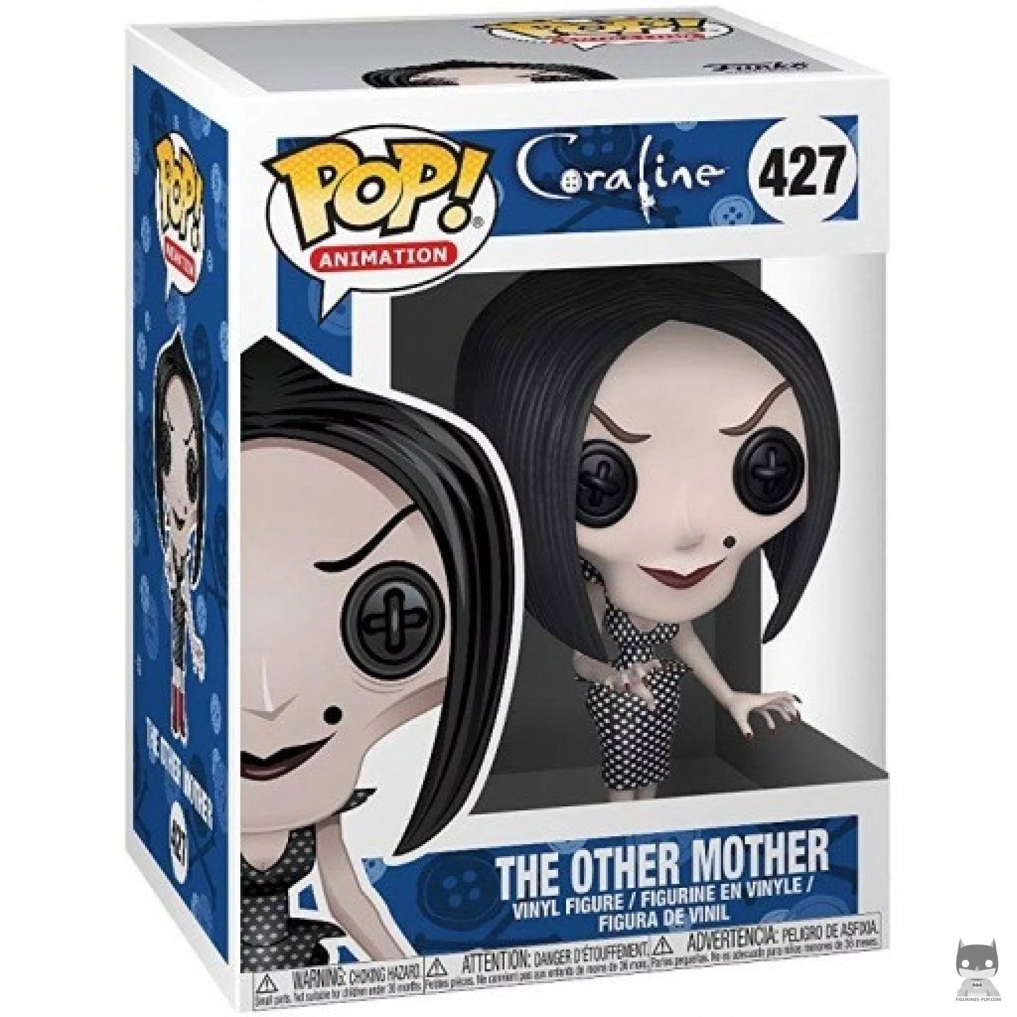 Figurine Funko POP L'Autre Maman avec boîte