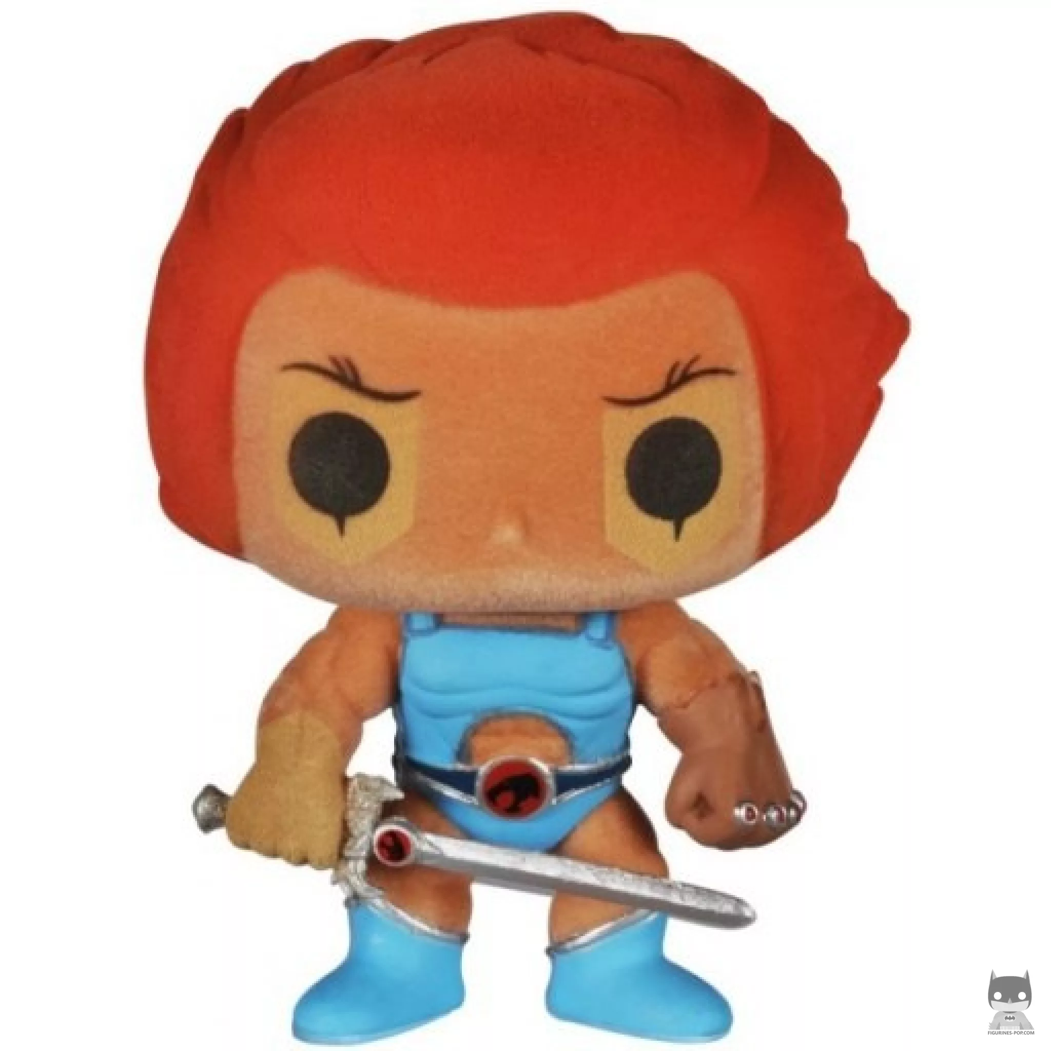 Figurine Funko POP Lion-O (Flocked) (Cosmocats)