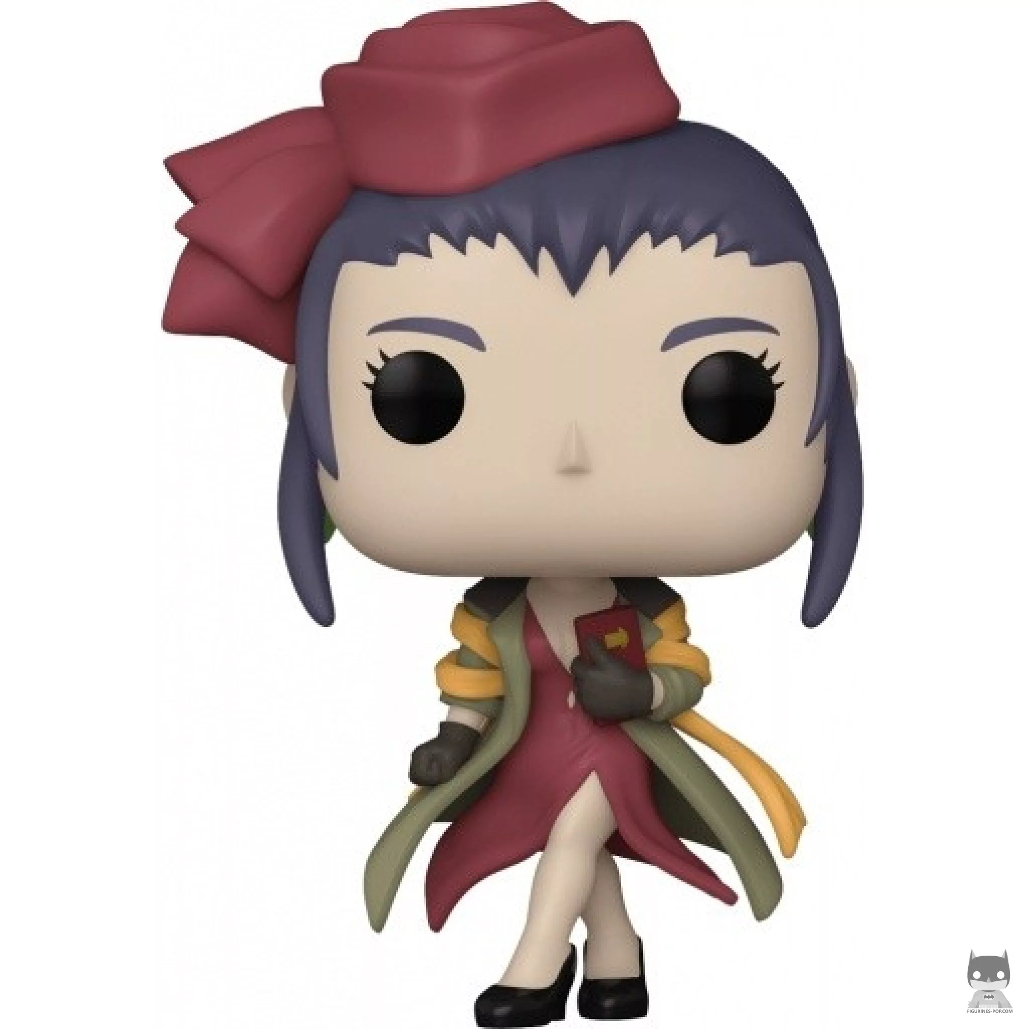 Figurine Funko POP Faye Valentine (Cowboy Bebop)