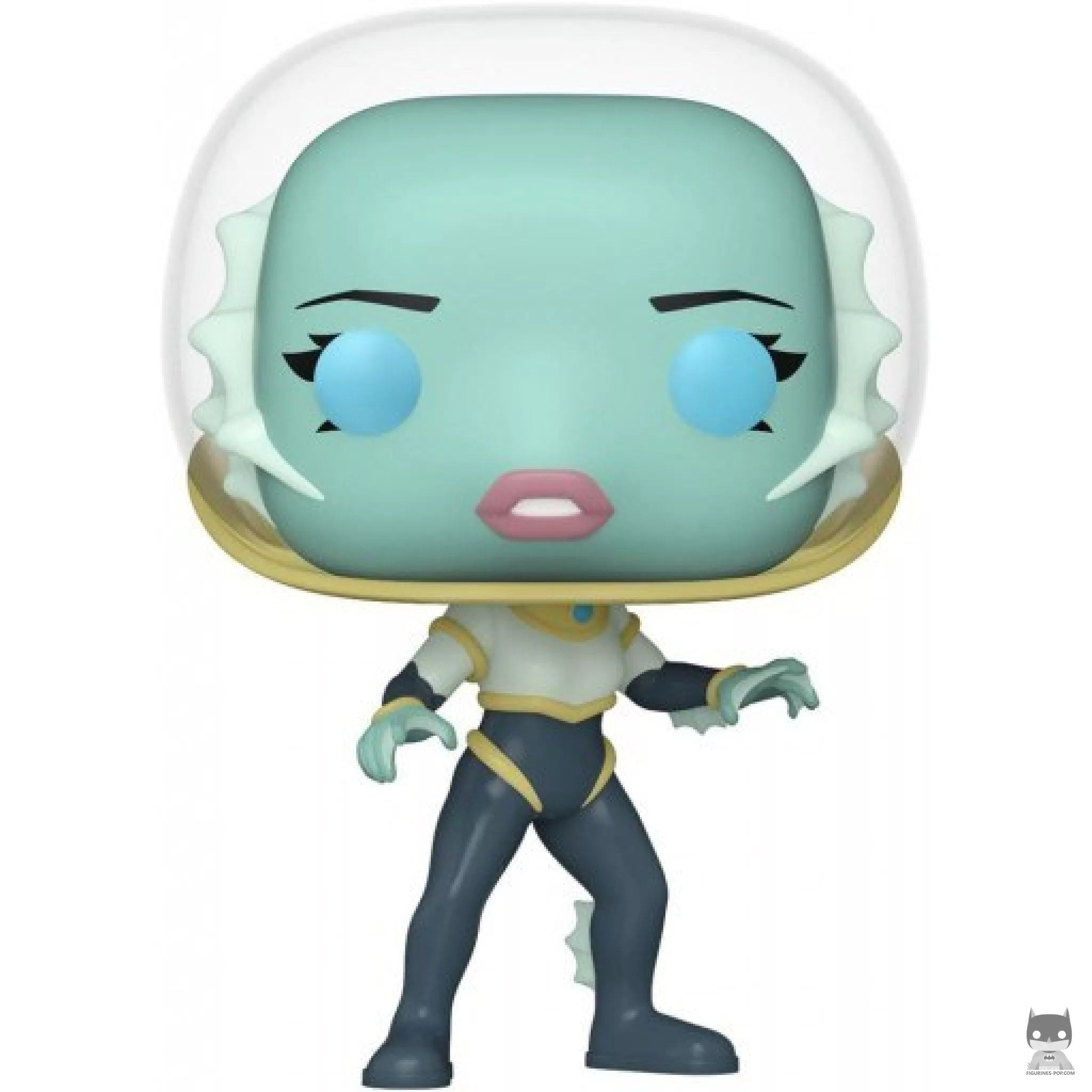 Figurine Funko POP Nina Mazursky (Creature Commandos)