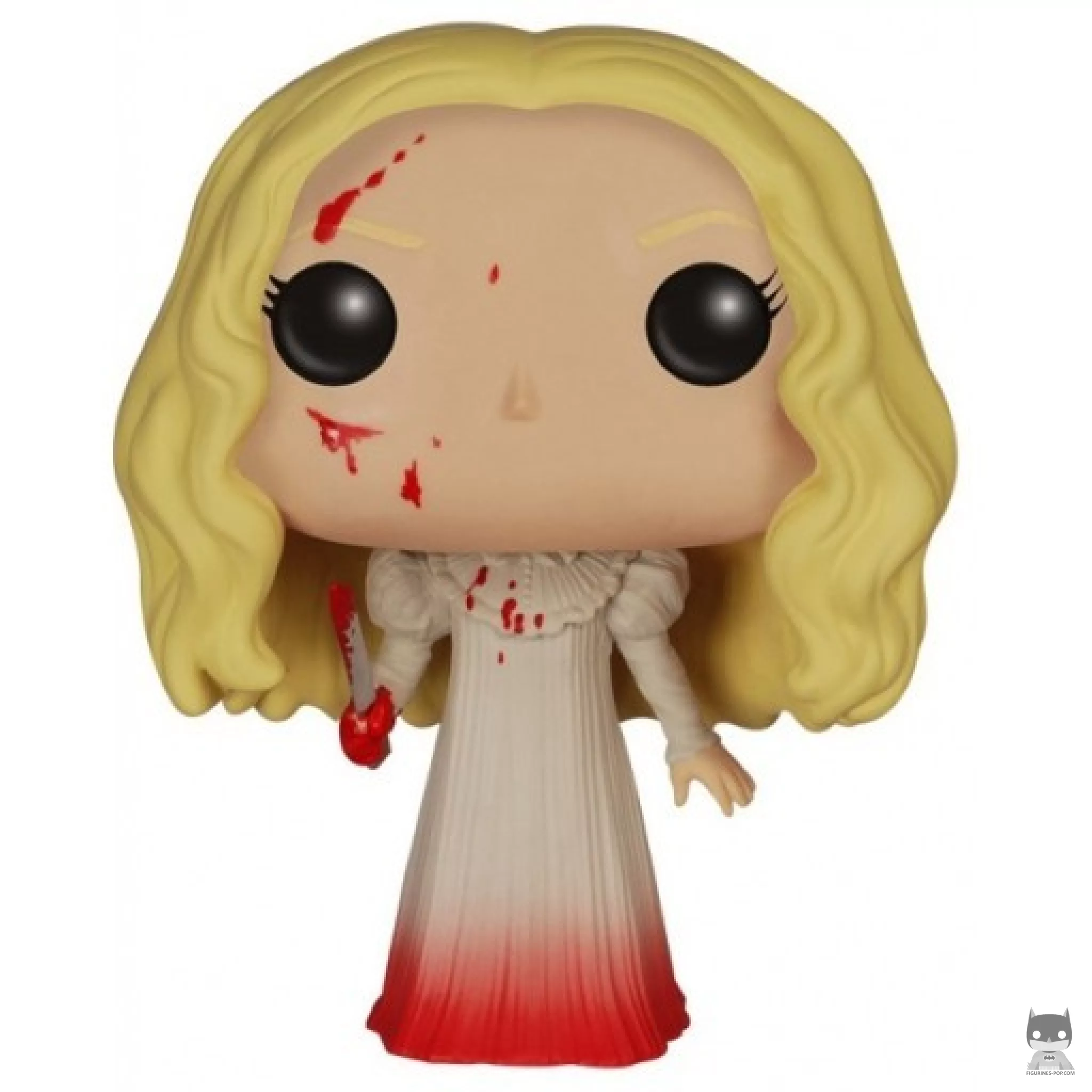 Figurine Funko POP Edith Cushing avec couteau (Bloody) (Crimson Peak)