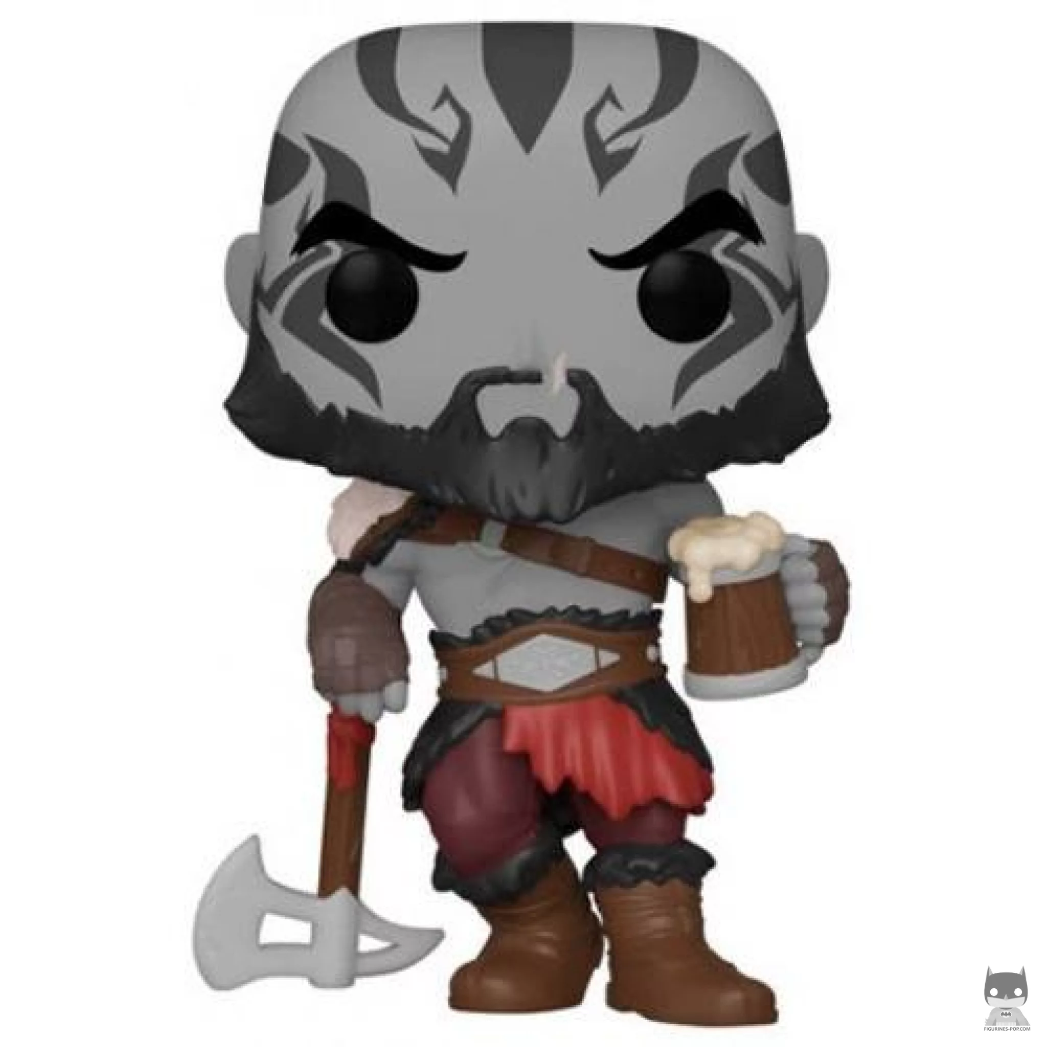 Figurine Funko POP Grog Strongjaw (Critical Role)