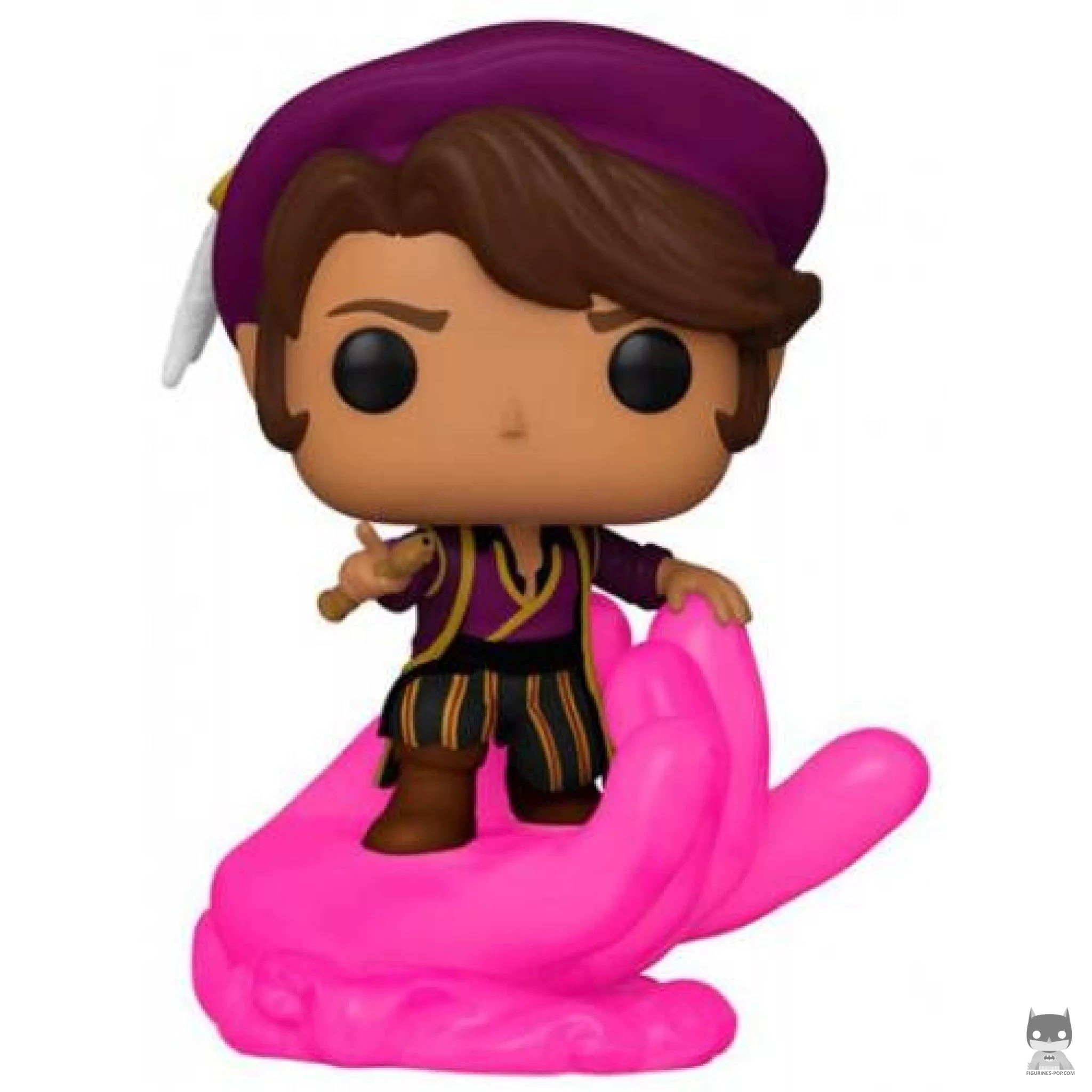 Figurine Funko POP Scanlan Shorthalt (Critical Role)