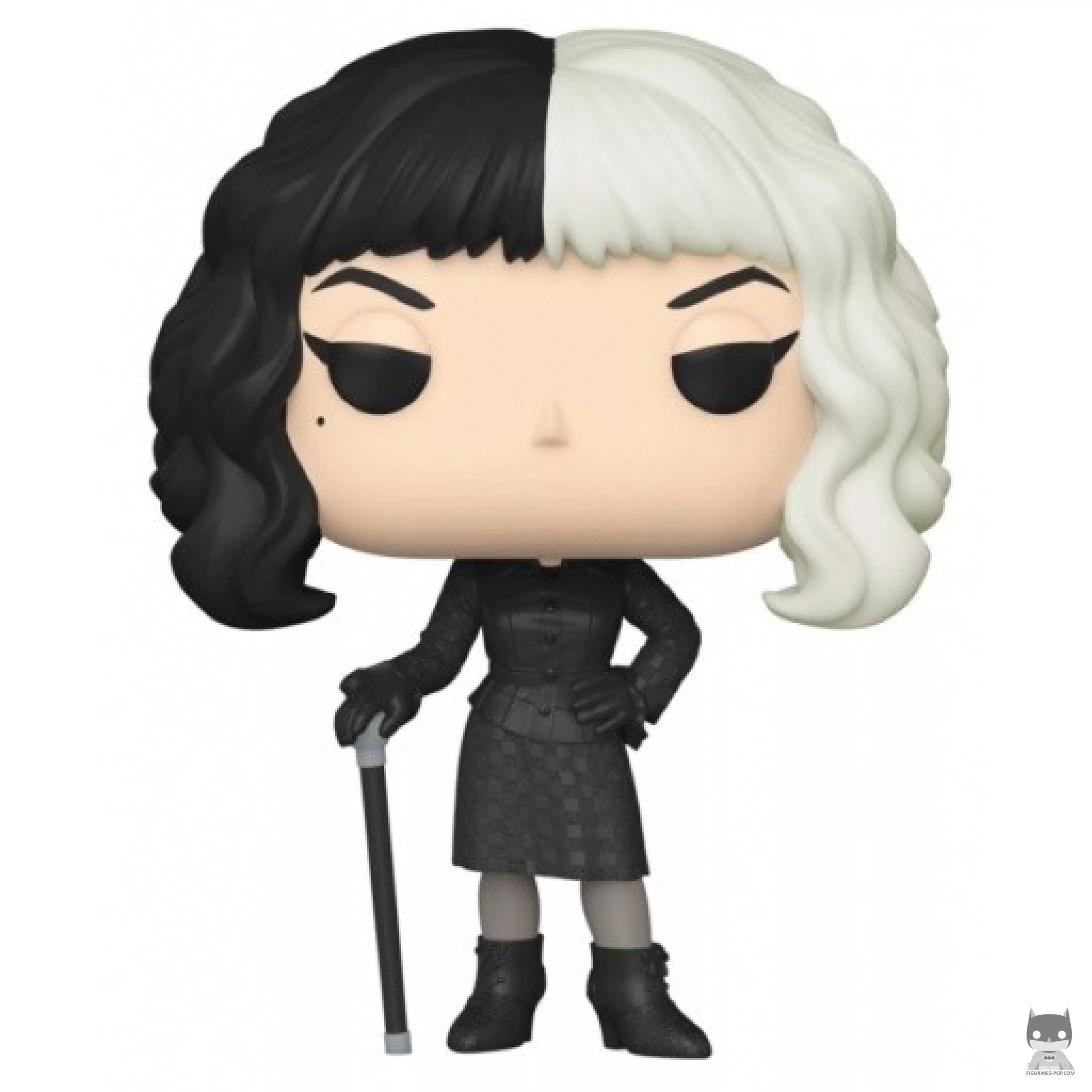 Figurine Funko POP Cruella pratiquant l'Art (Cruella)