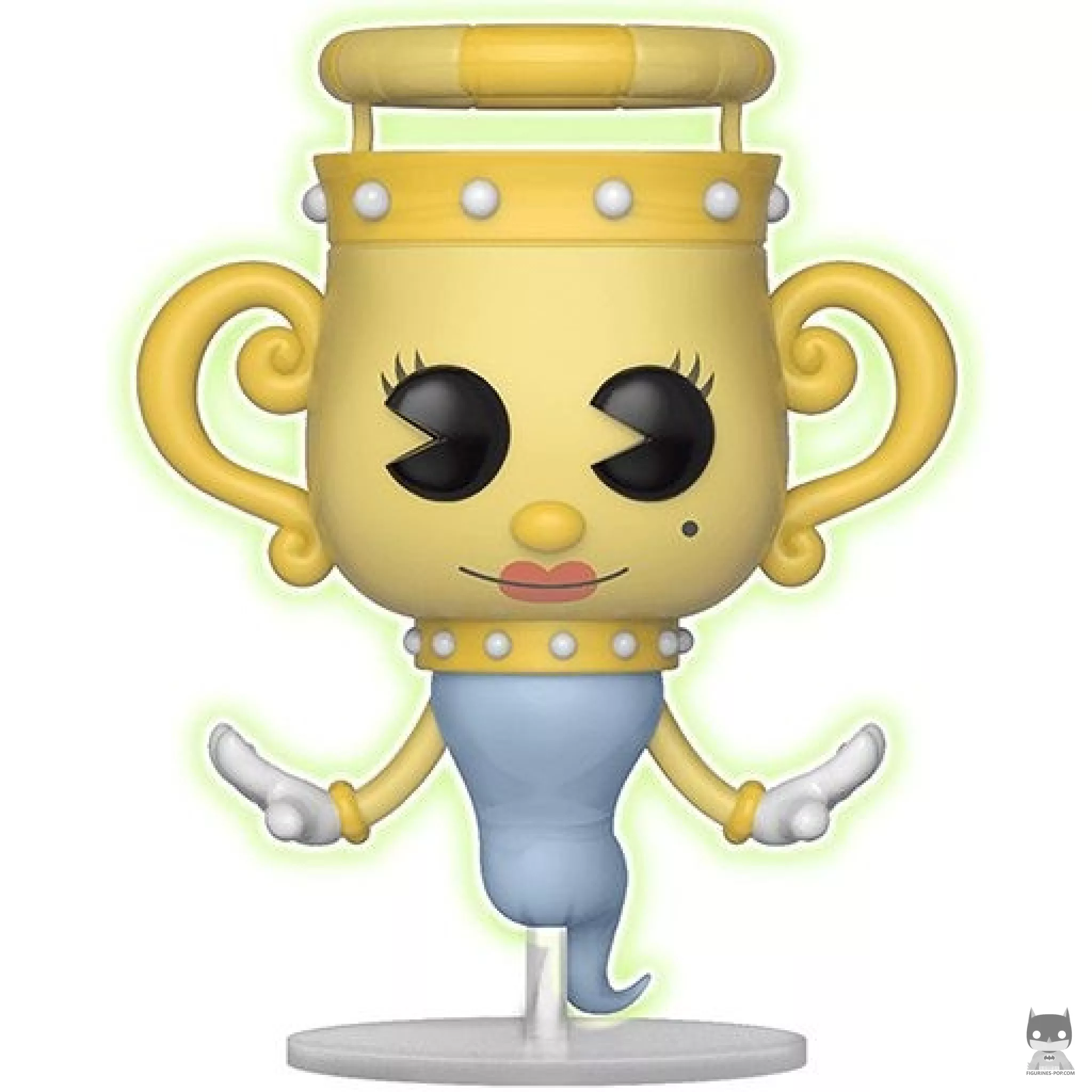 Figurine Funko POP Legendary Chalice (Cuphead)