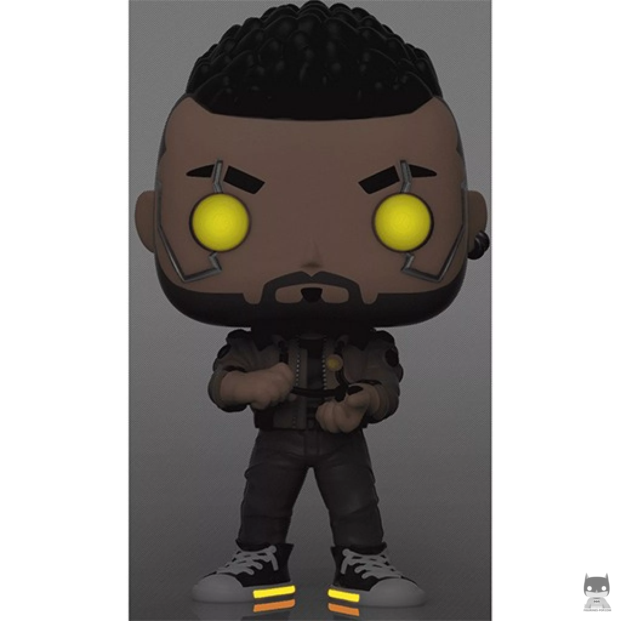 Figurine Funko POP V-Male (Cyberpunk 2077)