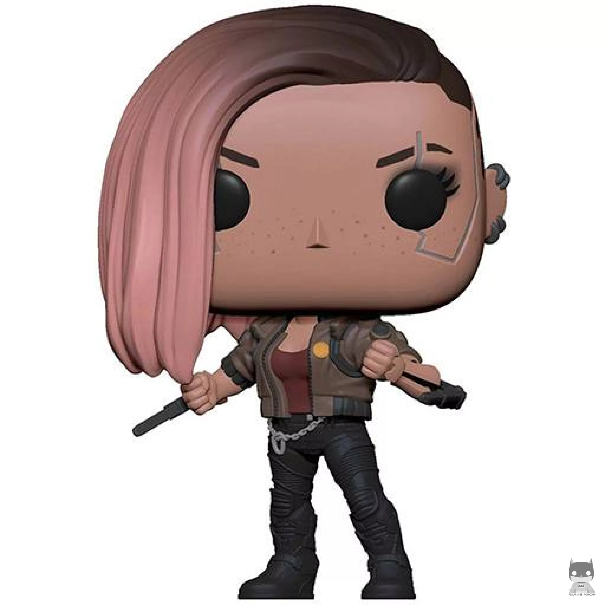 Figurine Funko POP V-Female (Cyberpunk 2077)