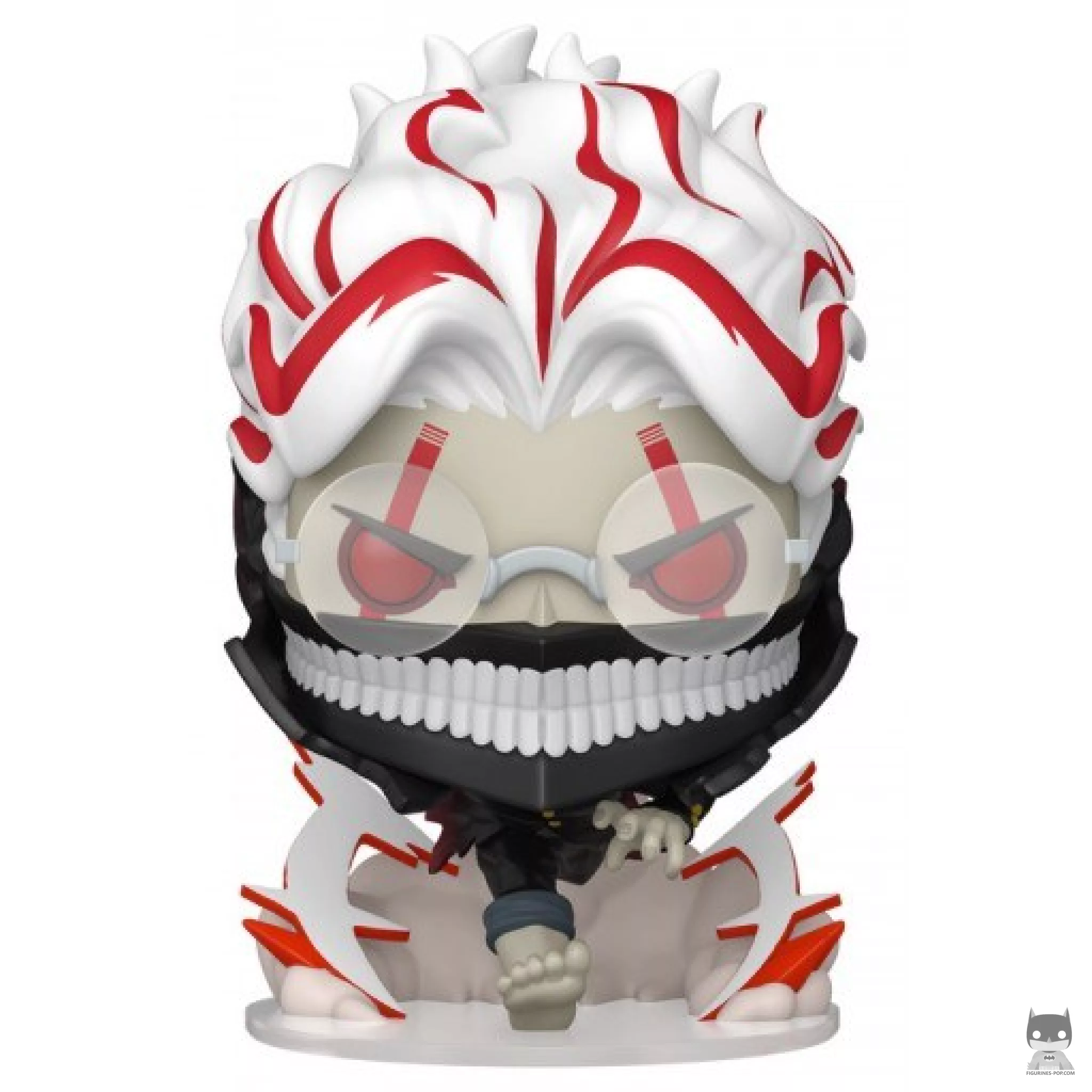 Figurine Funko POP Ken Takakura (Transformé) (Dan Da Dan)