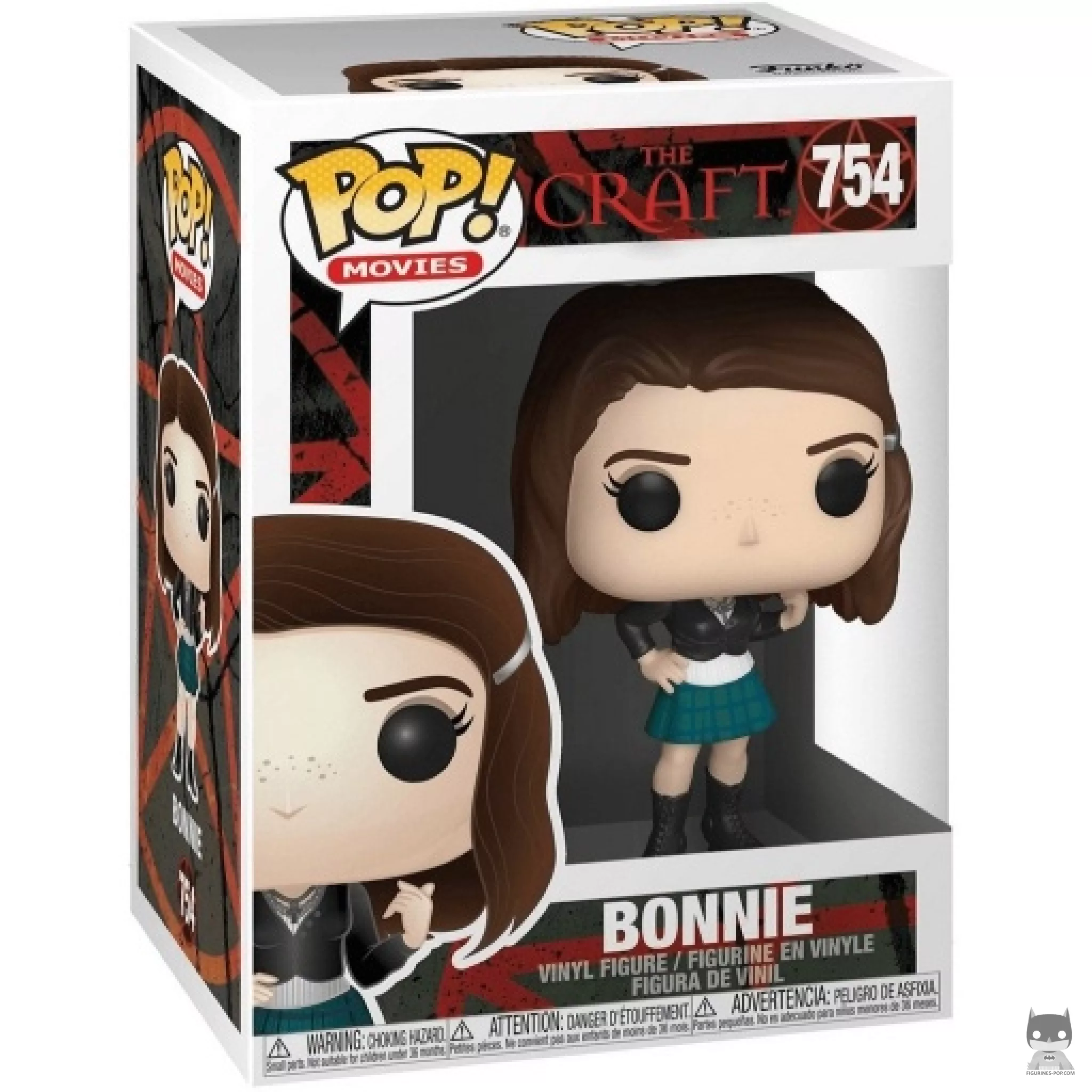 Figurine Funko POP Bonnie Harper avec boîte