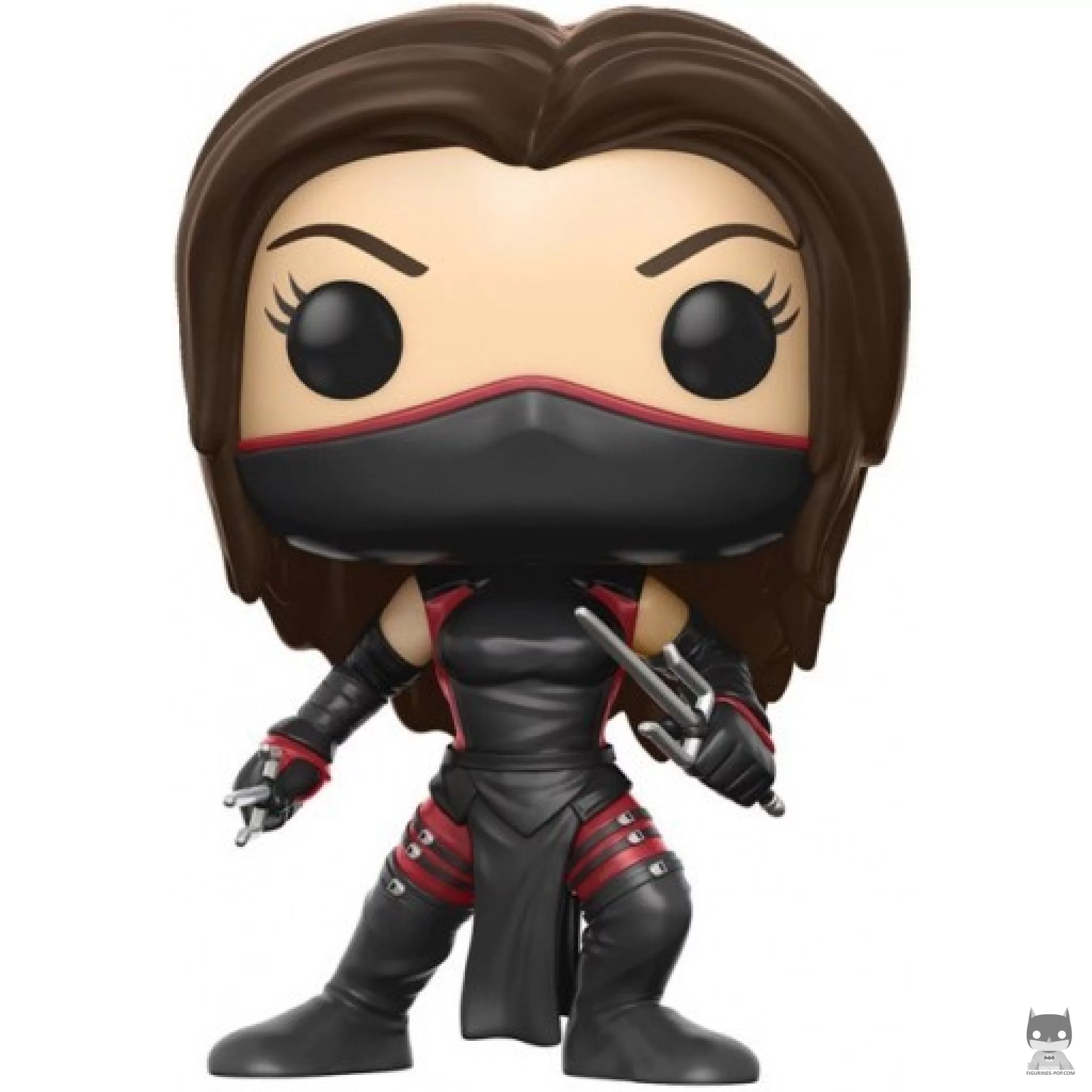 Figurine Funko POP Elektra (Daredevil)