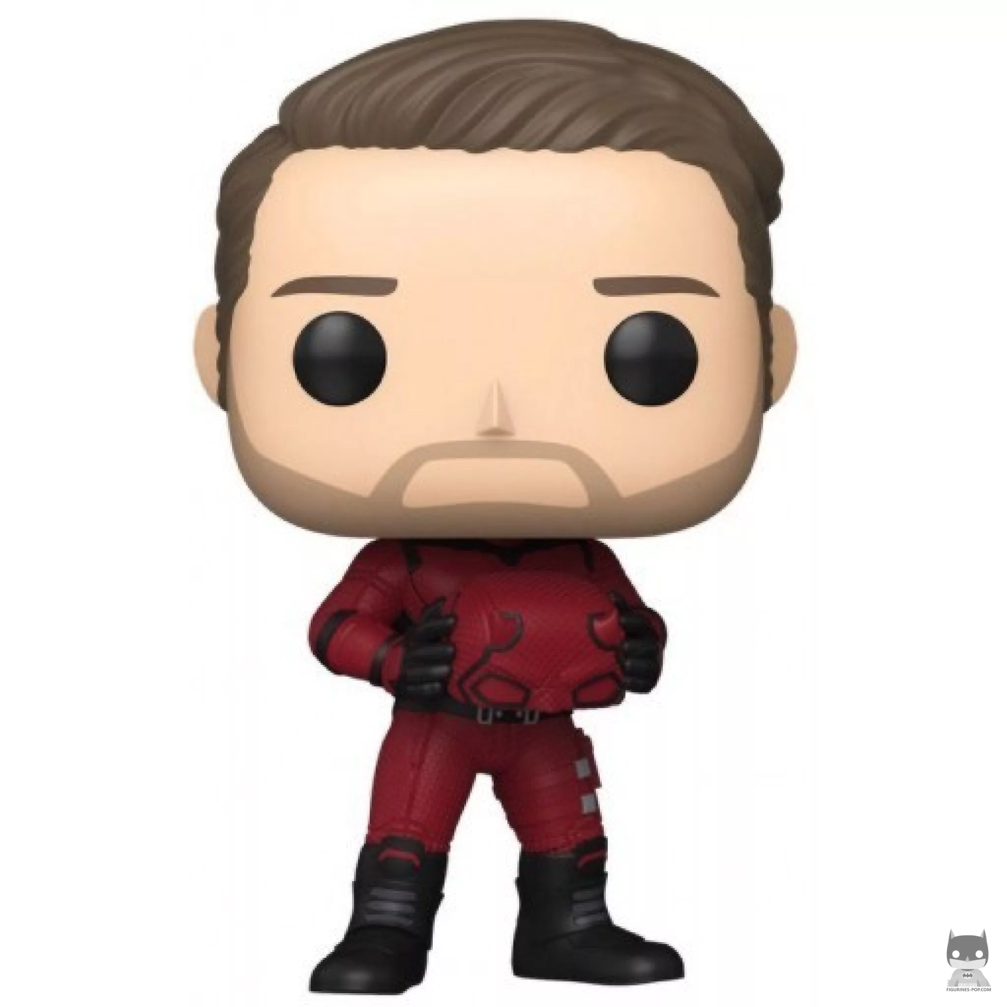 Figurine Funko POP Daredevil sans Masque (Daredevil : Born Again)