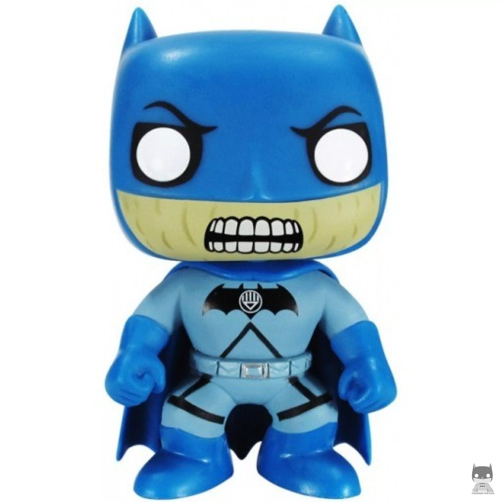 Figurine Funko POP Batman Blackest Night (DC Comics)