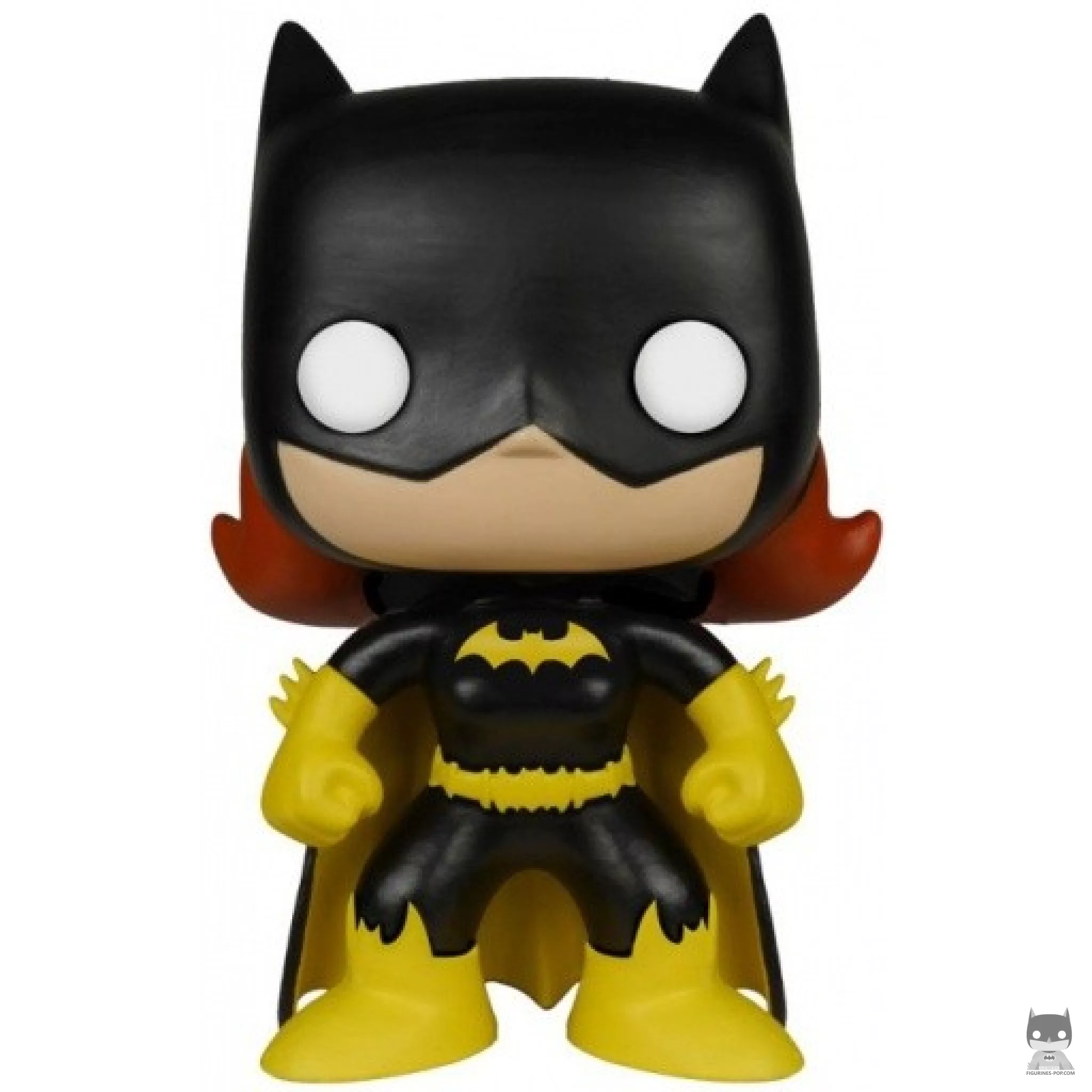 Figurine Funko POP Batgirl (Noir) (DC Super Heroes)