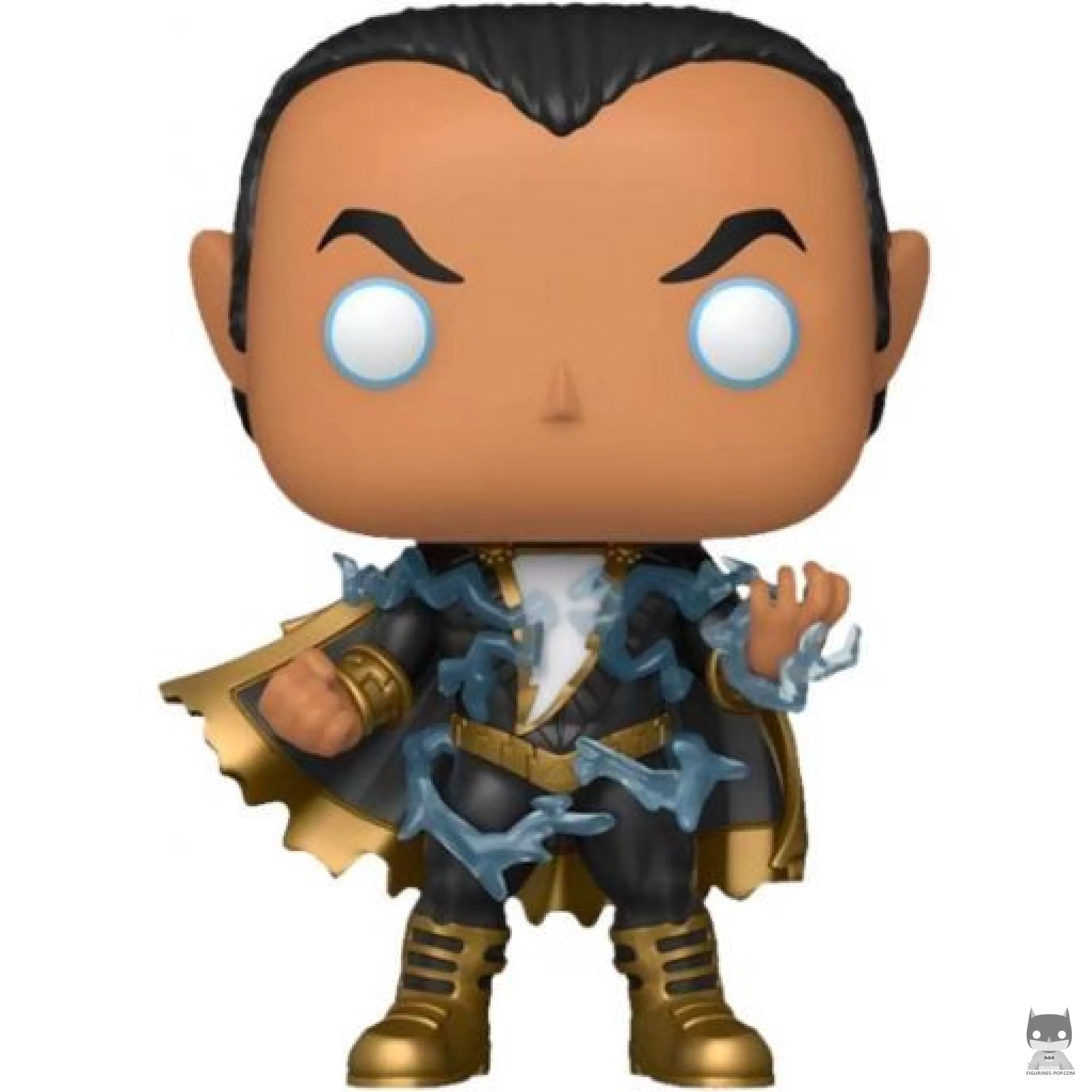 Figurine Funko POP Black Adam (Glow in the Dark) (DC Super Heroes)