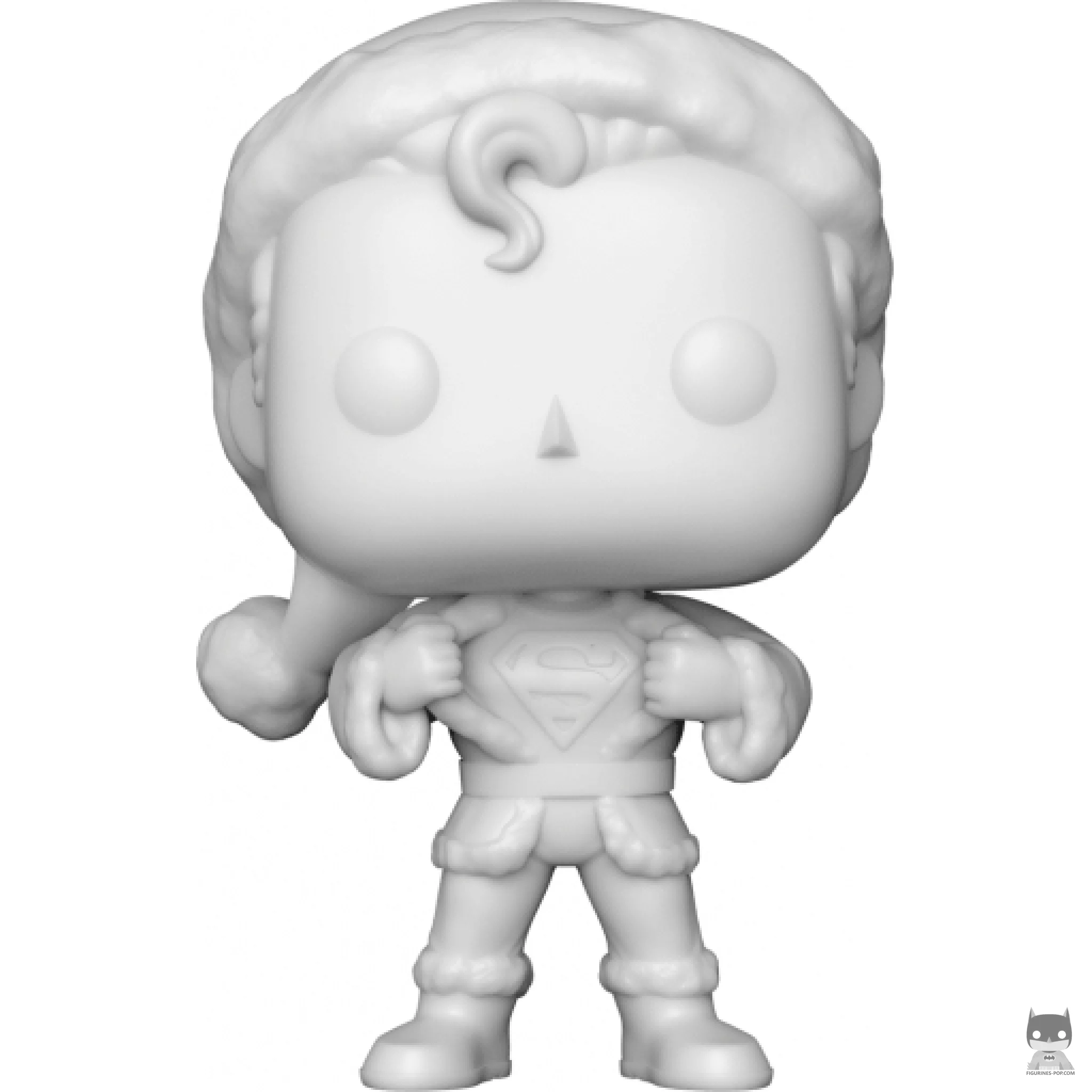 Figurine Funko POP Superman en pull de Noël (D.I.Y) (DC Super Heroes)