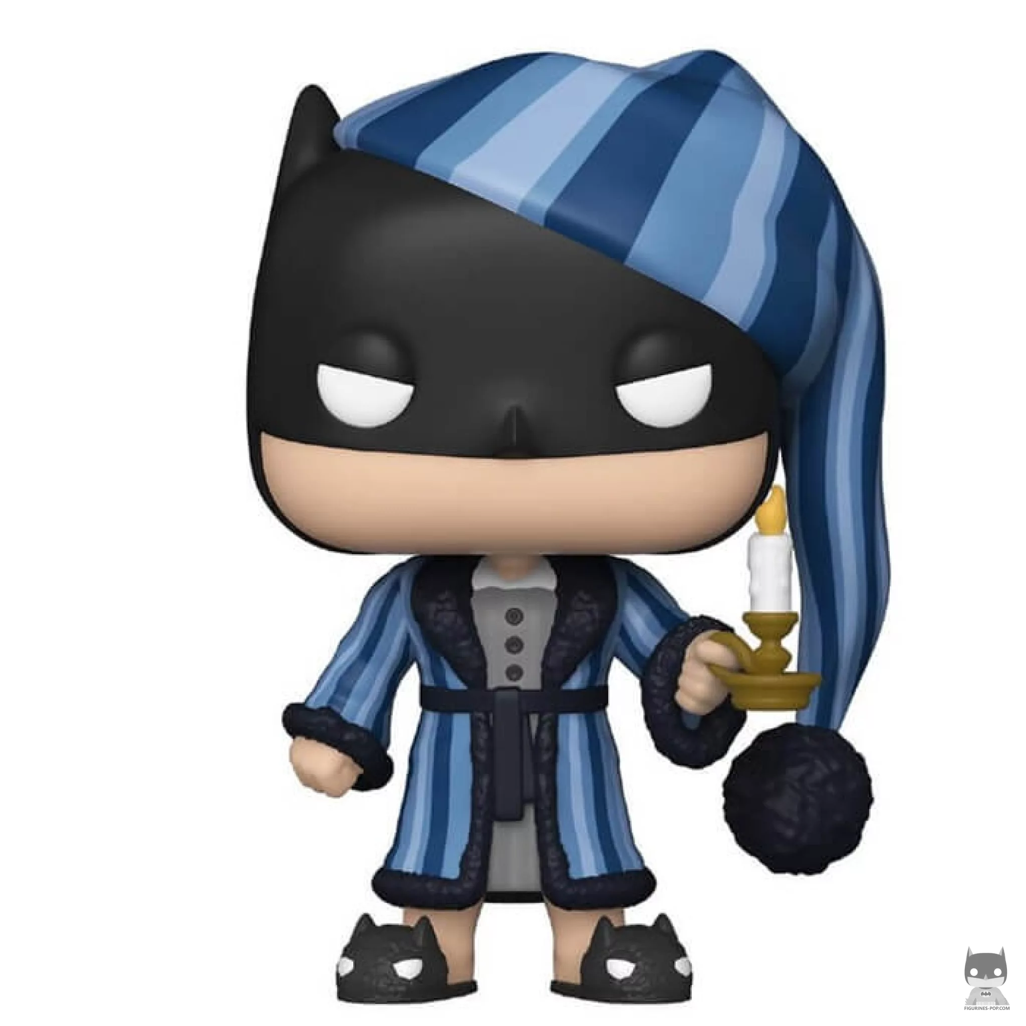 Figurine Funko POP Batman en Ebenezer Scrooge (DC Super Heroes)