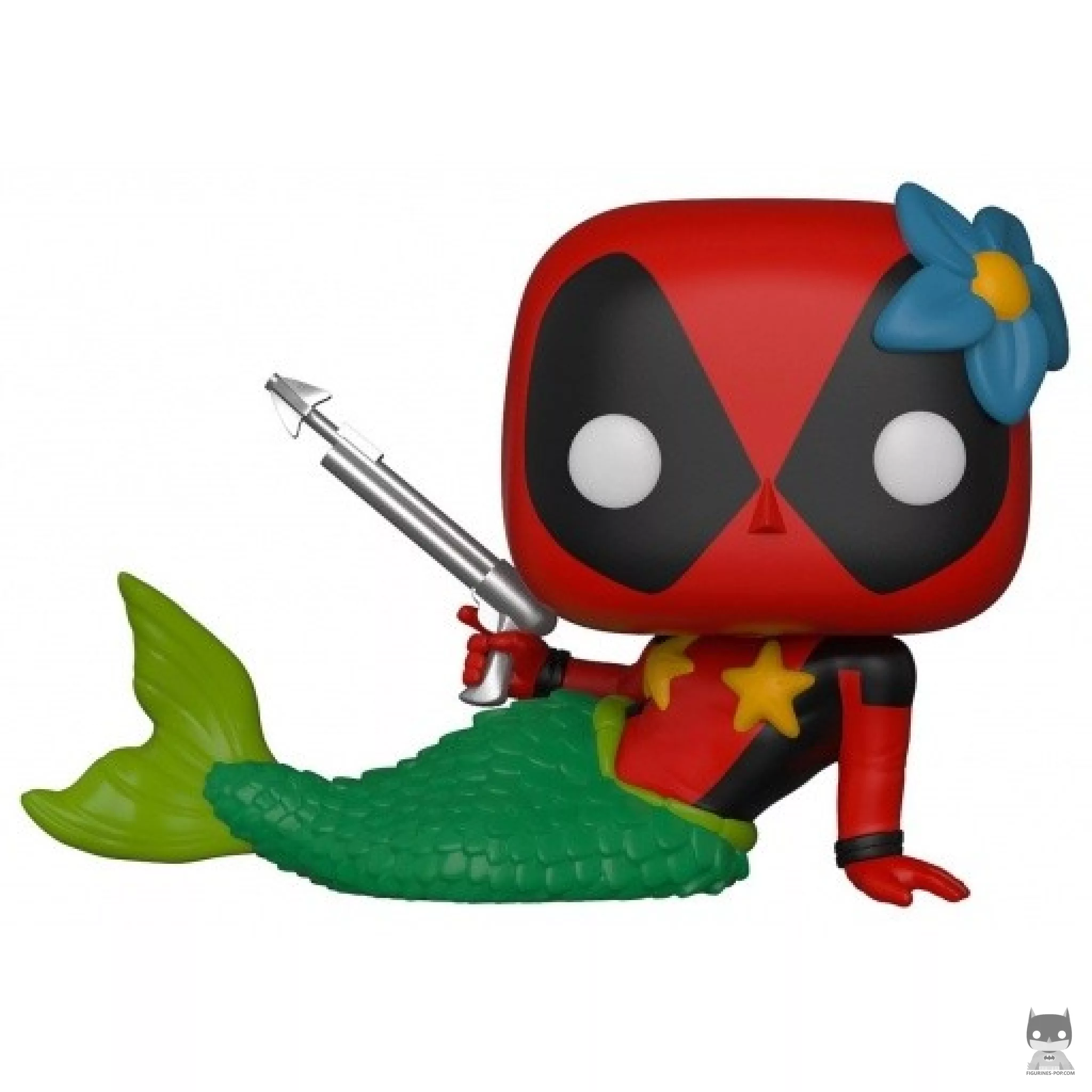 Figurine Funko POP Deadpool Sirène (Deadpool)