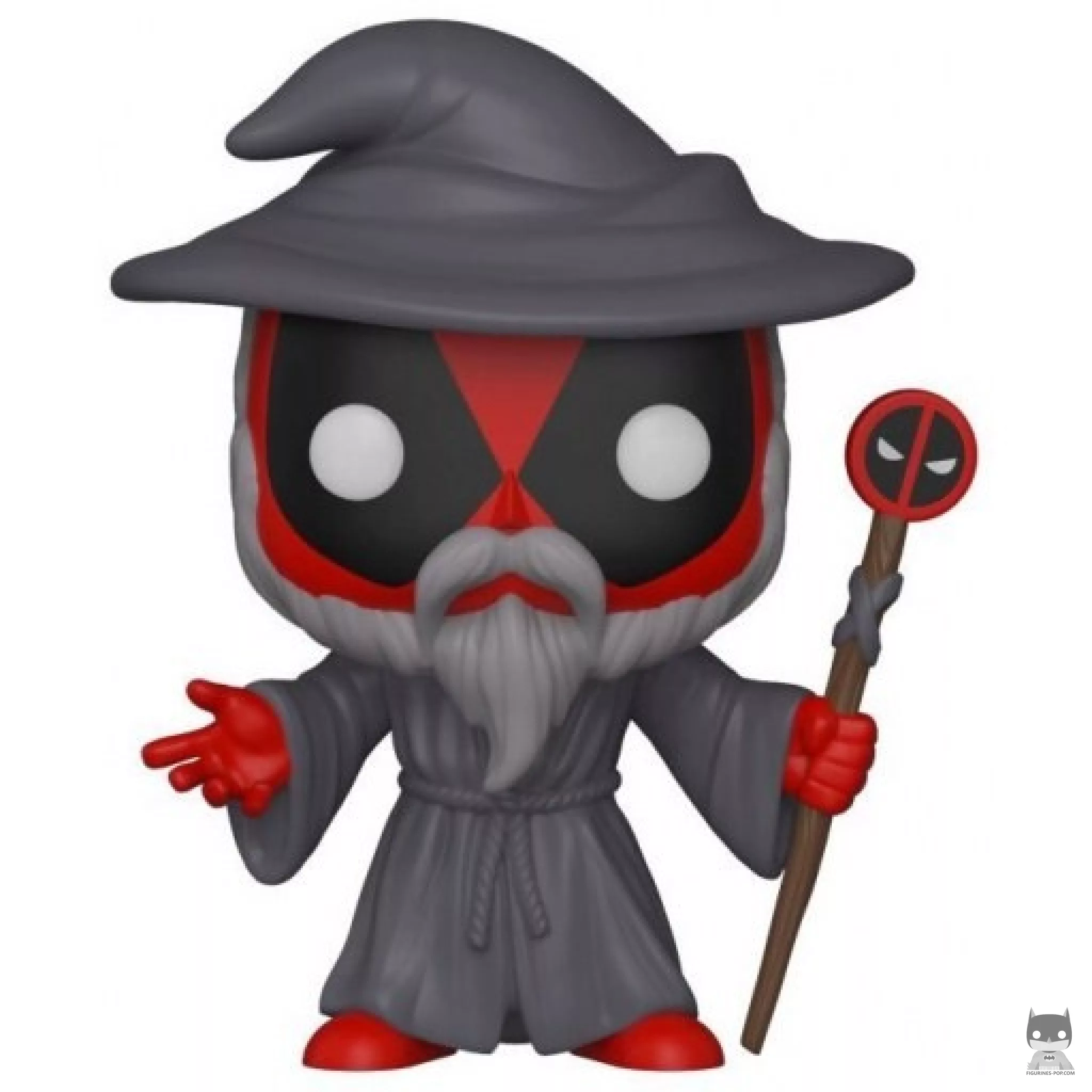Figurine Funko POP Deadpool Sorcier (Deadpool)