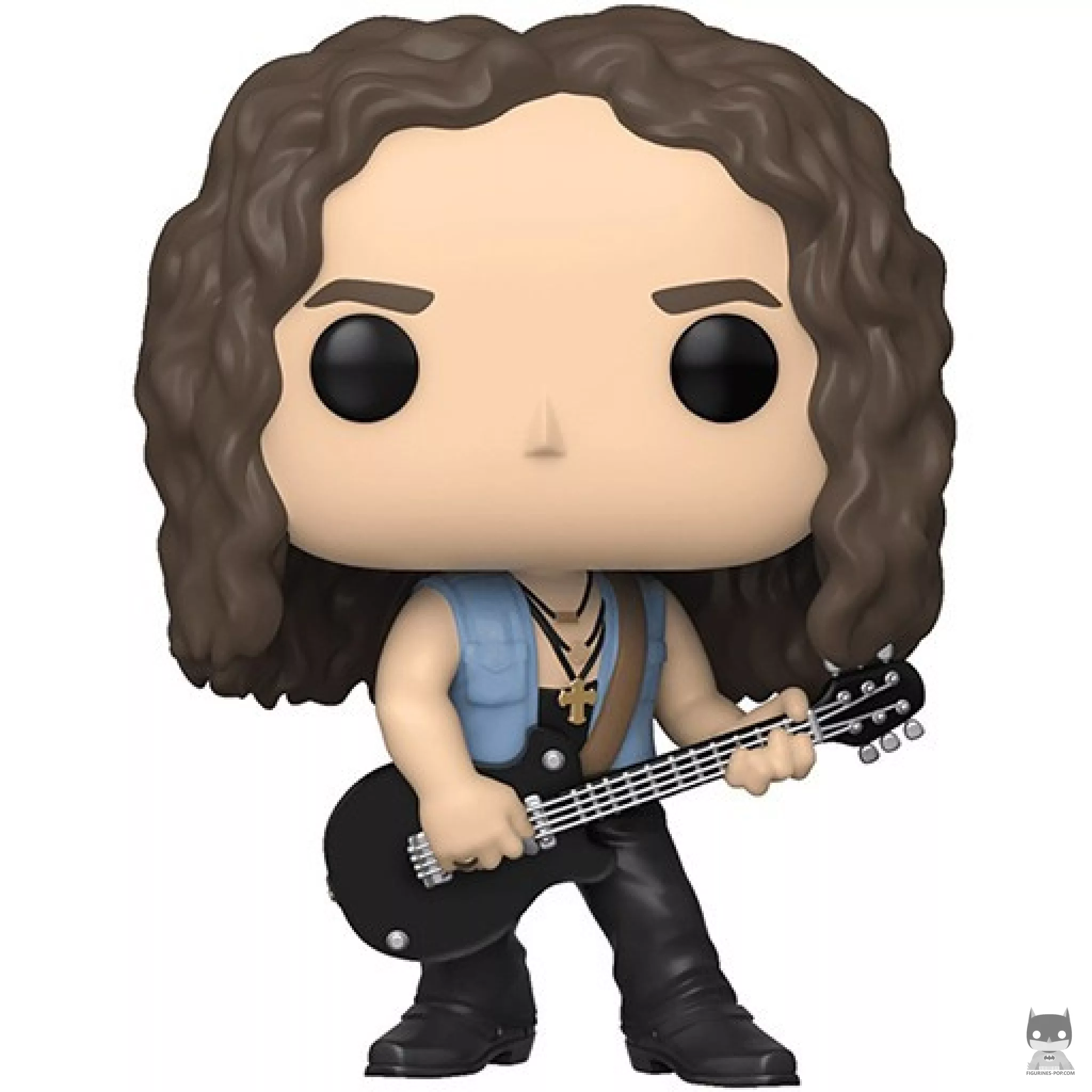 Figurine Funko POP Vivan Campbell (Def Leppard)