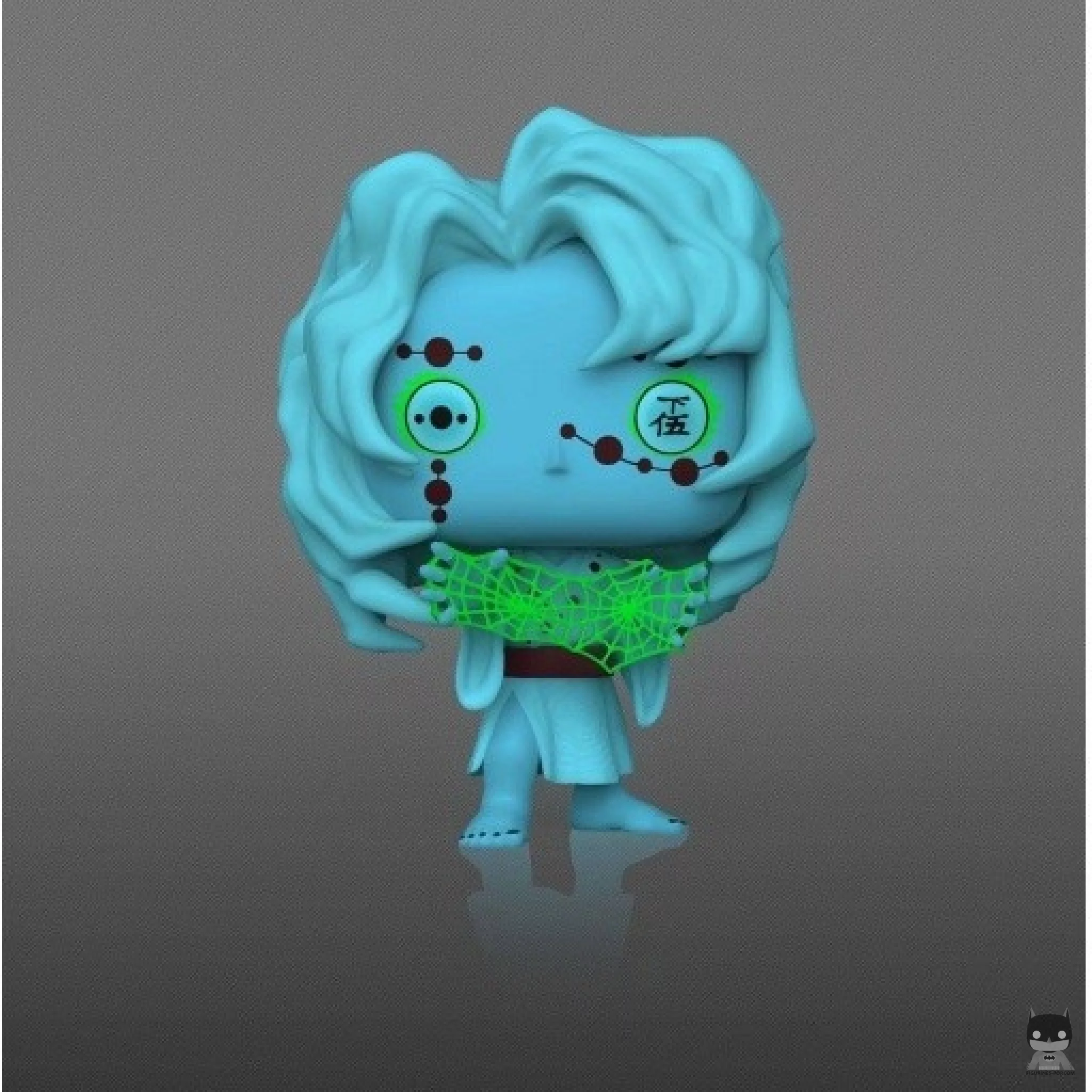 Figurine Funko POP Rui (Glow in the Dark) (Demon Slayer)
