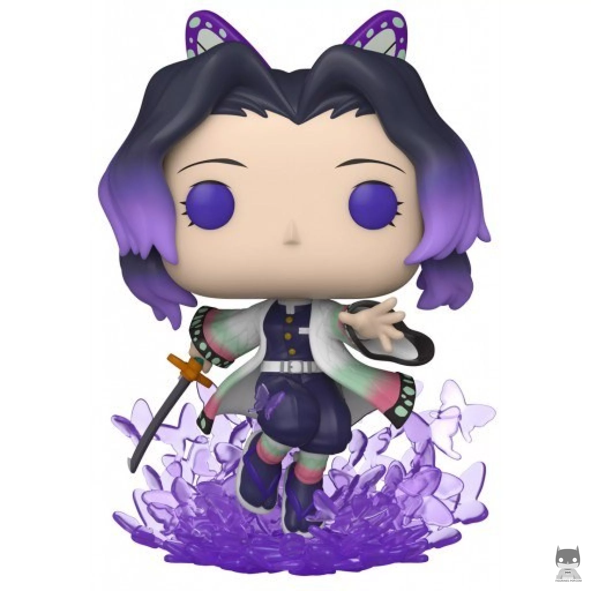Figurine Funko POP Shinobu Kocho (Demon Slayer)