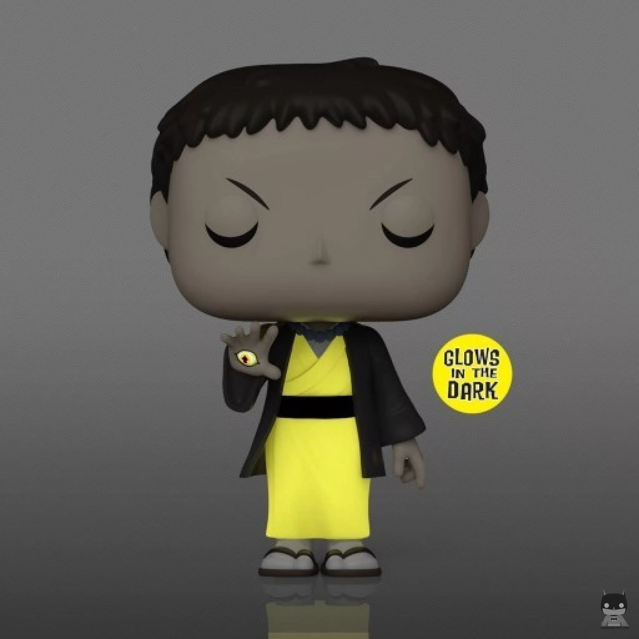 Figurine Funko POP Yahaba (Glow in the Dark) (Demon Slayer)