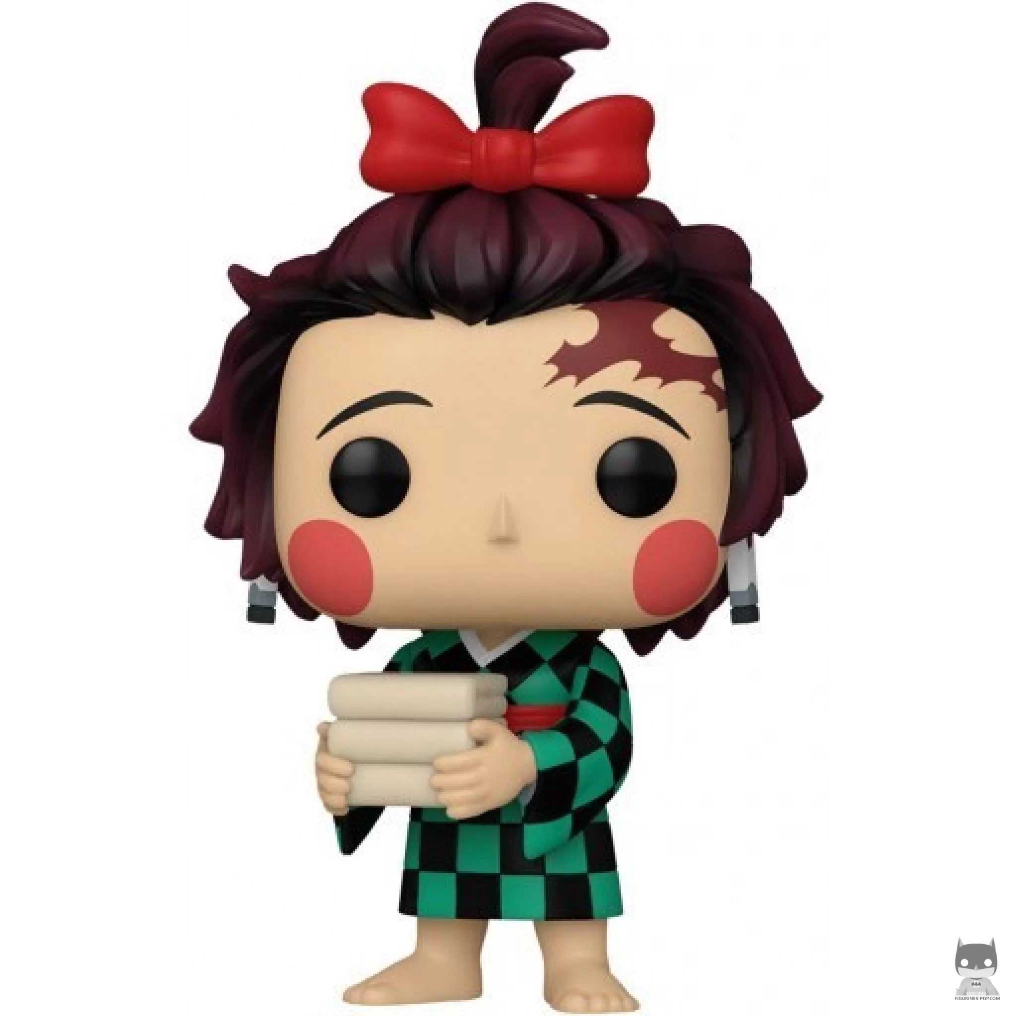 Figurine Funko POP Tanjiro Kamado (Demon Slayer)