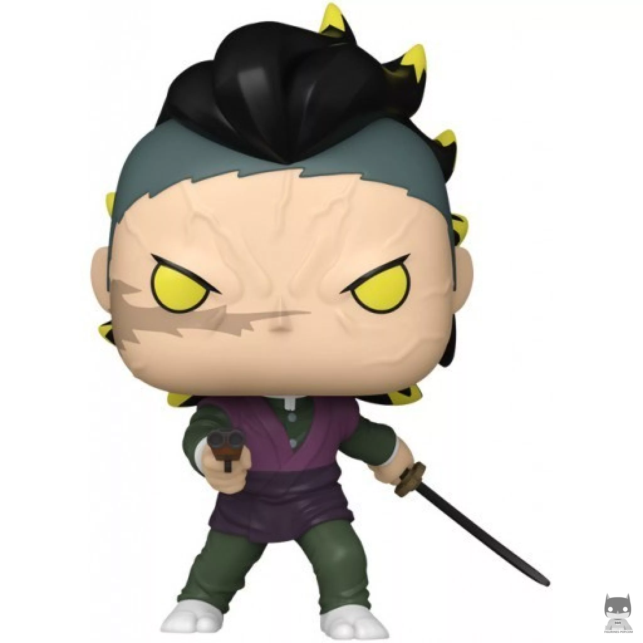 Figurine Funko POP Genya Shinazugawa (Demon Slayer)