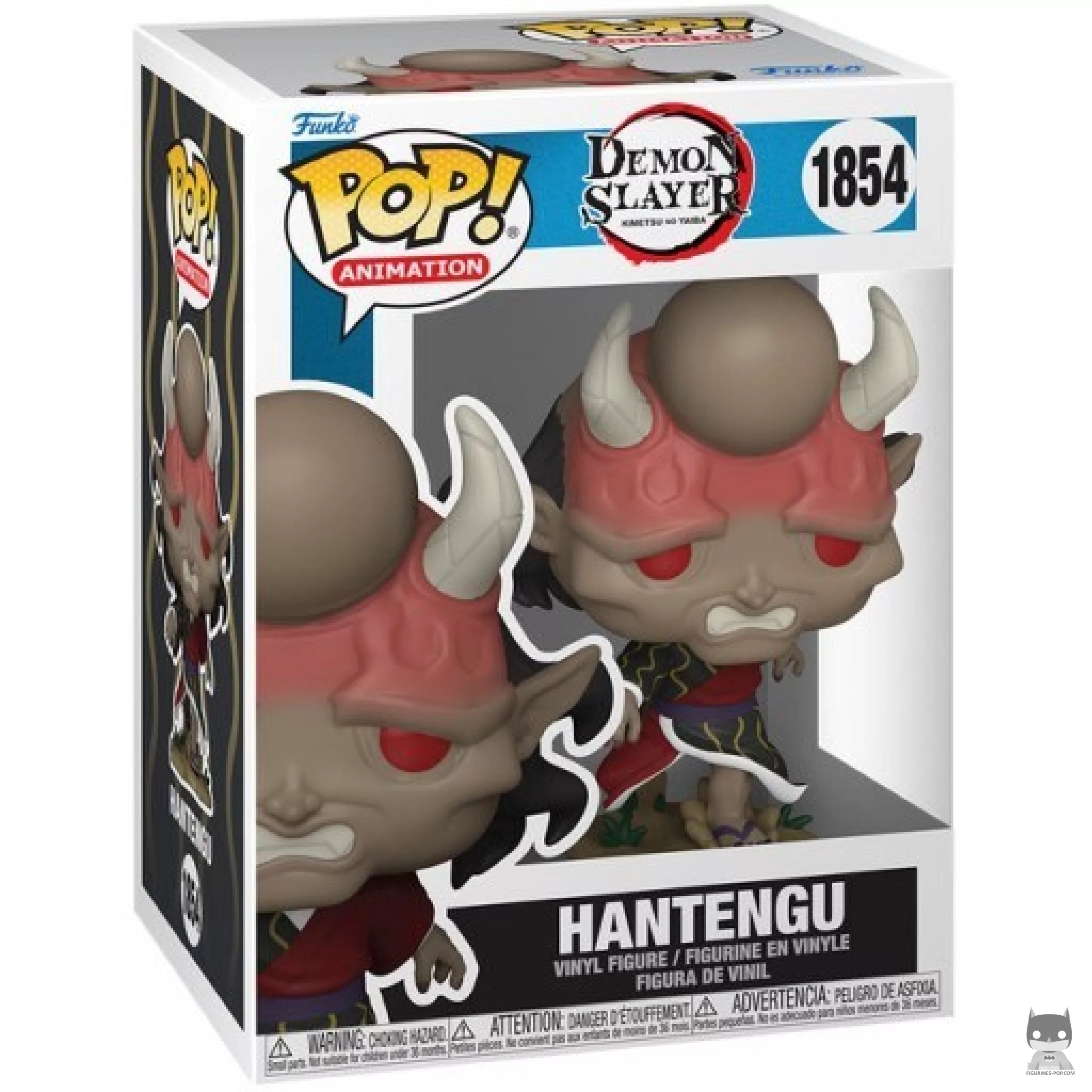 Figurine Funko POP Hantengu avec boîte